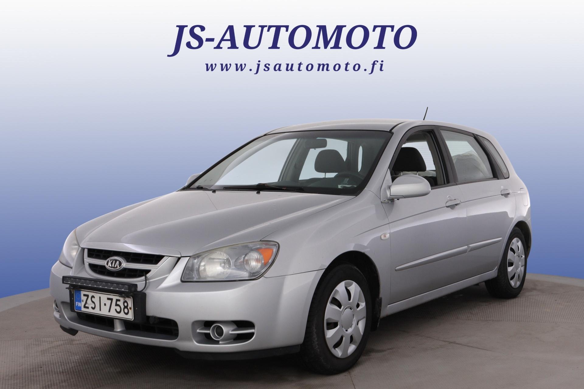 Kia Cerato 1.6 4d LX 2005, kuva 6/24