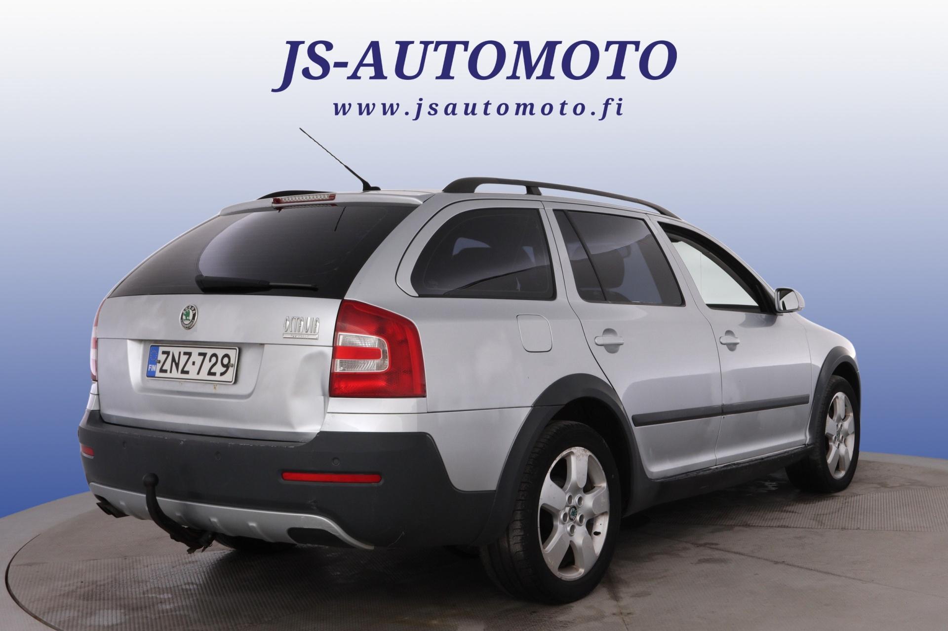 Skoda Octavia 2008, photo 3/24
