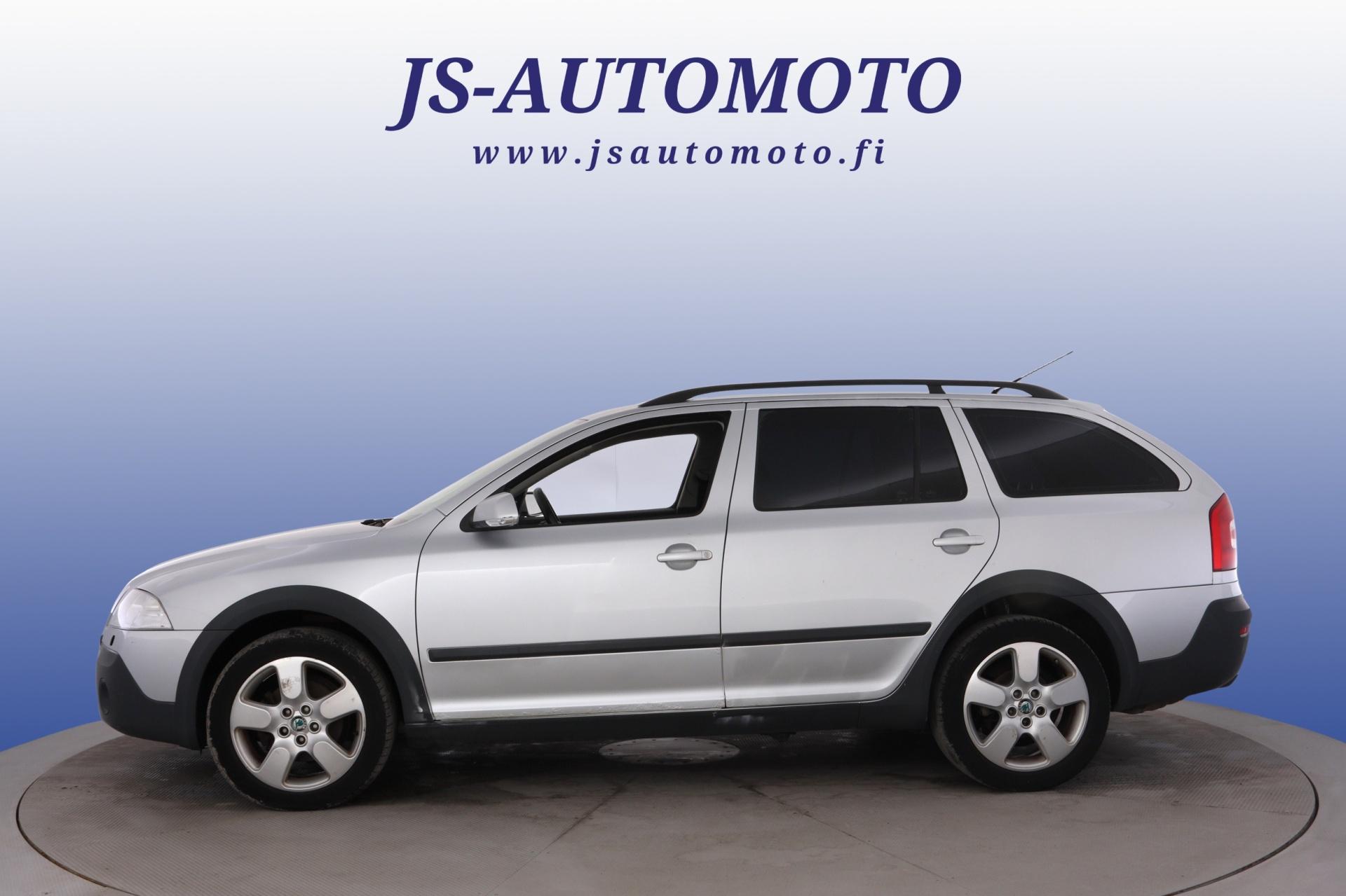 Skoda Octavia 2008, photo 5/24