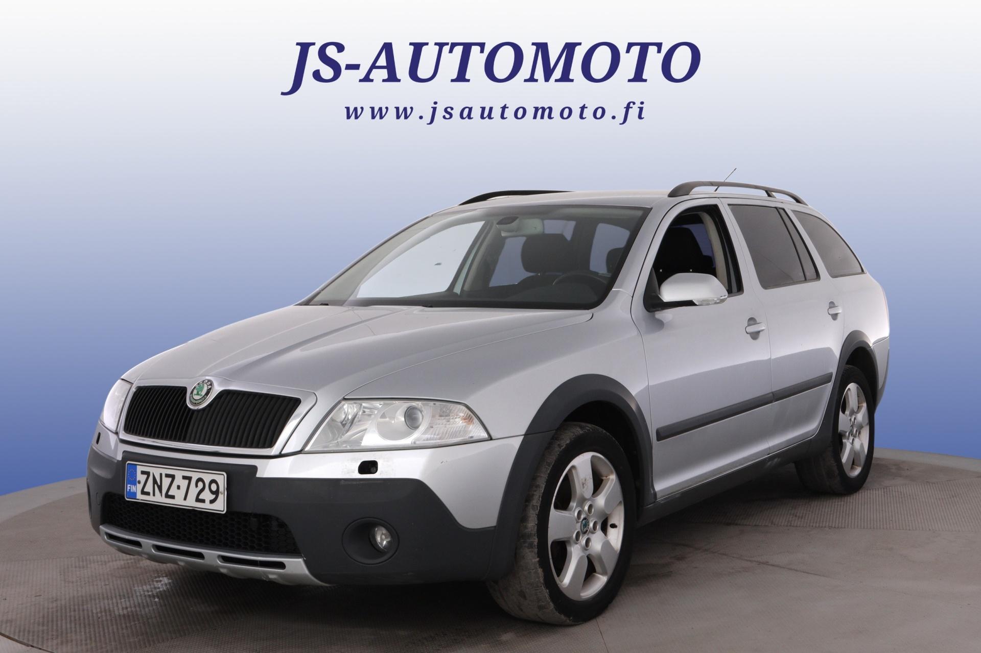 Skoda Octavia 2008, photo 6/24