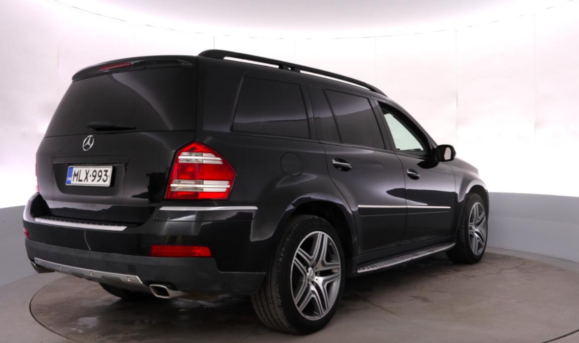 Mercedes-Benz GL 320cdi 4matic 2007, kuva 2/24