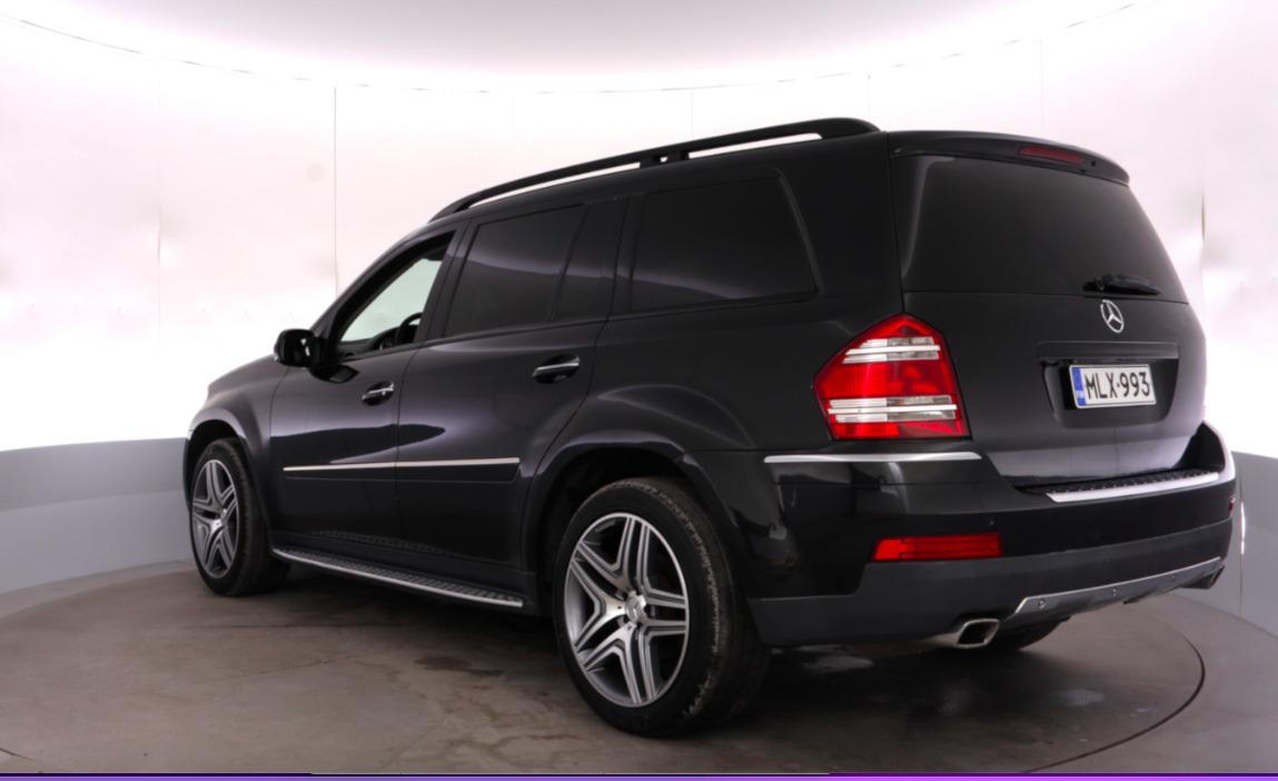 Mercedes-Benz GL 320cdi 4matic 2007, kuva 3/24