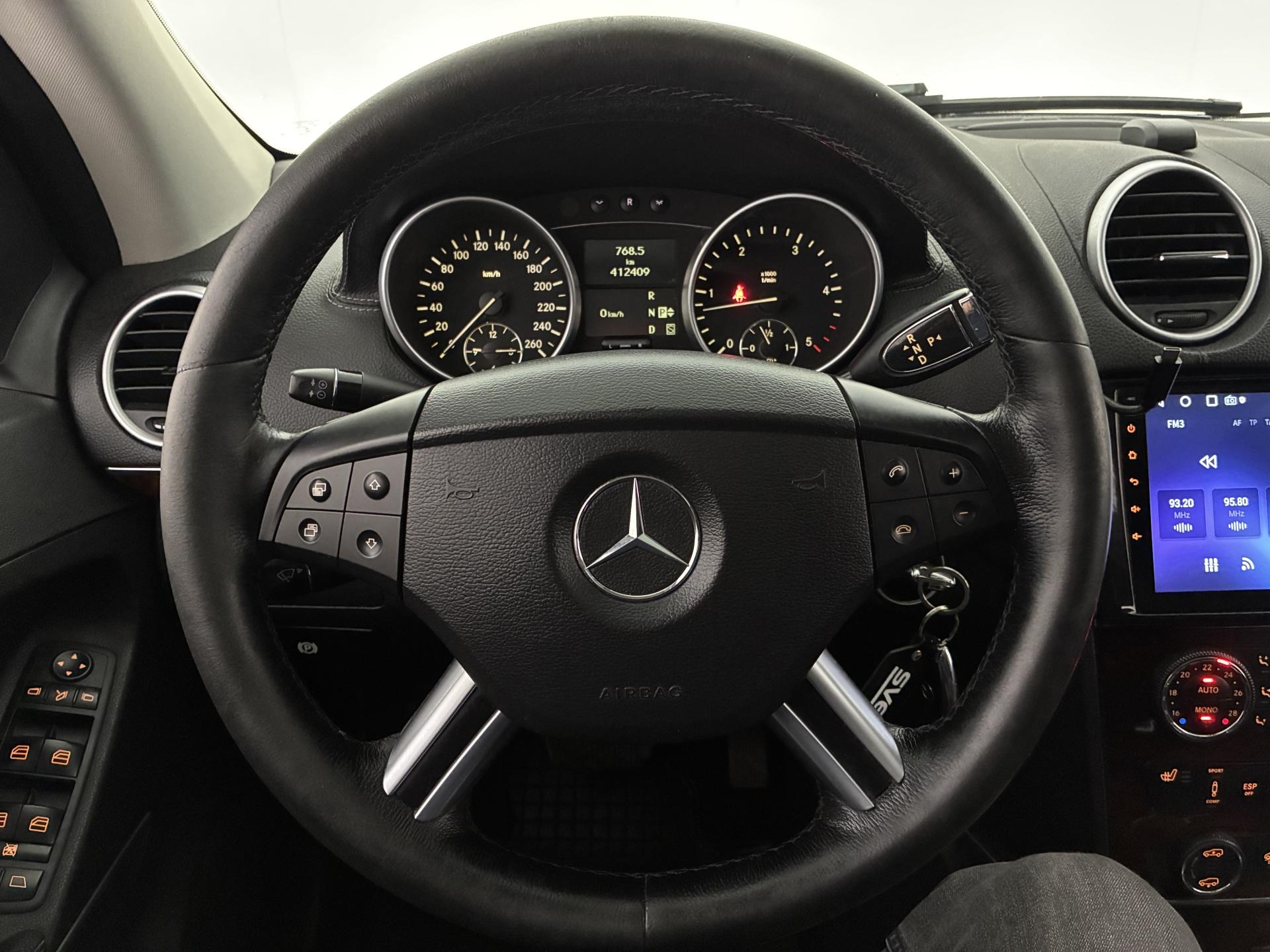 Mercedes-Benz GL 320cdi 4matic 2007, kuva 7/24