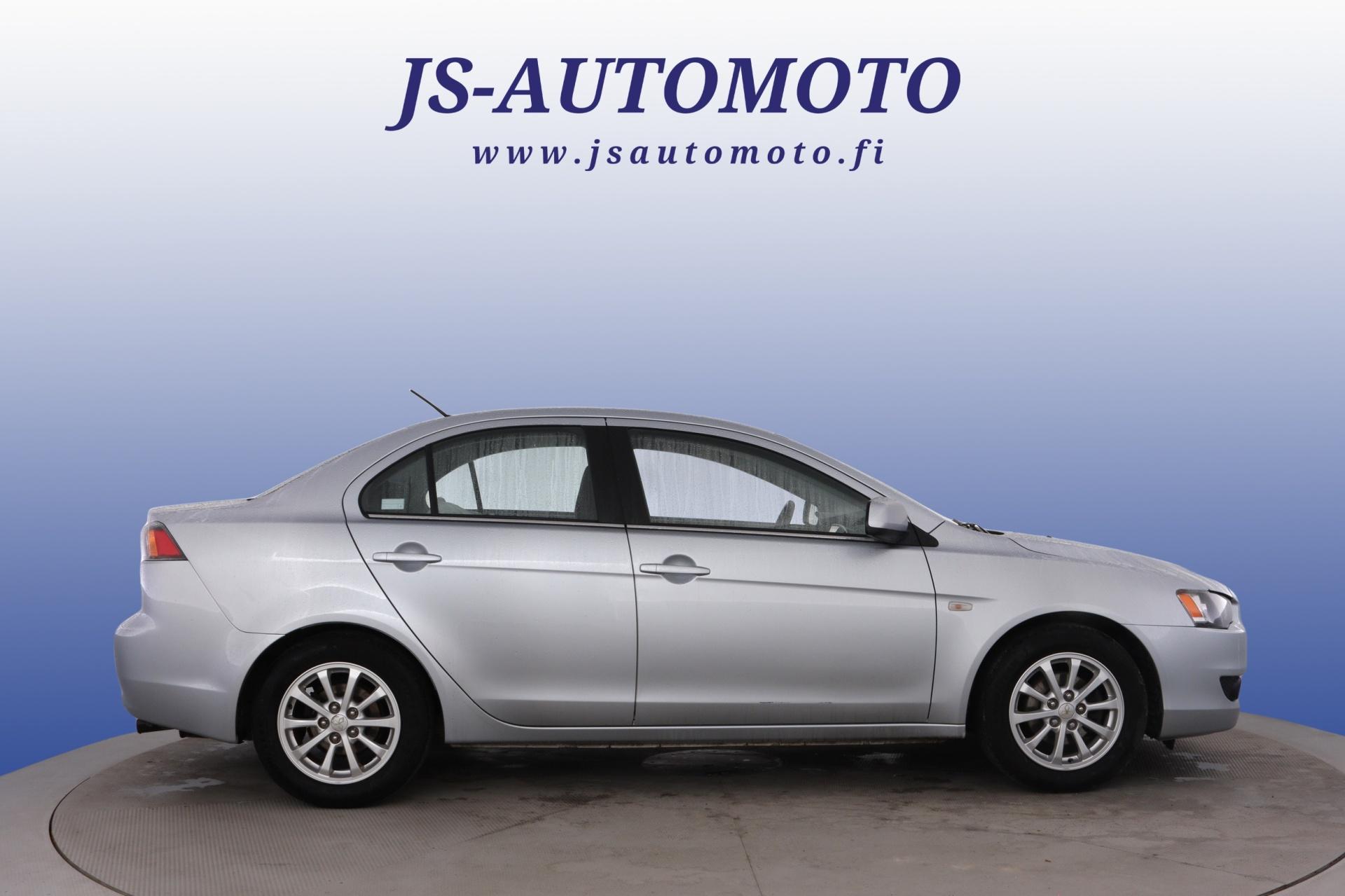 Mitsubishi Lancer 2013, kuva 2/24