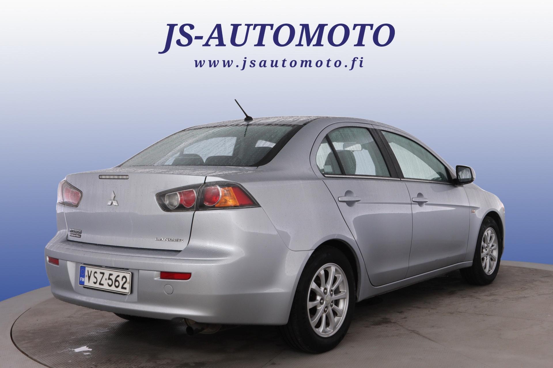 Mitsubishi Lancer 2013, kuva 3/24