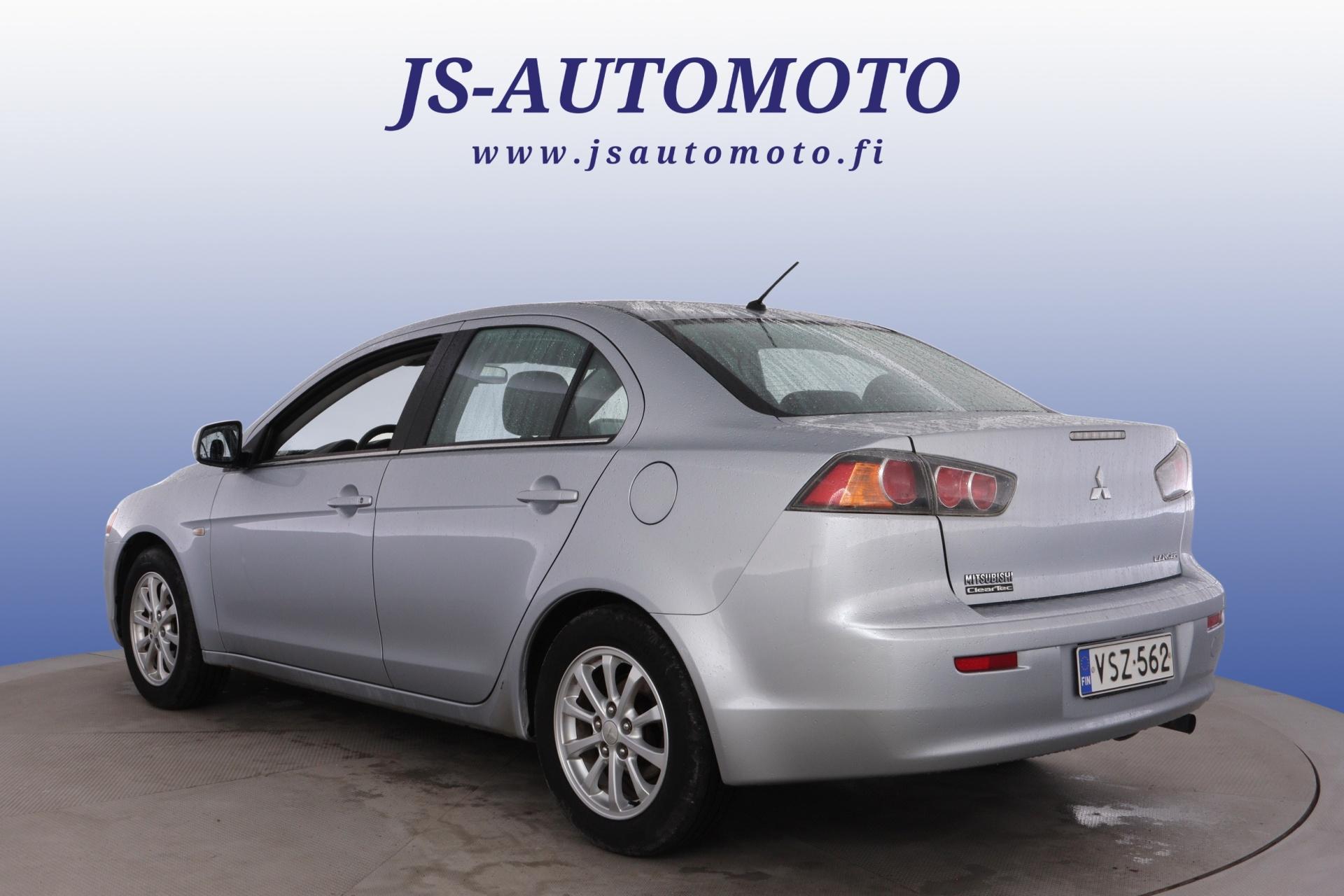 Mitsubishi Lancer 2013, kuva 4/24