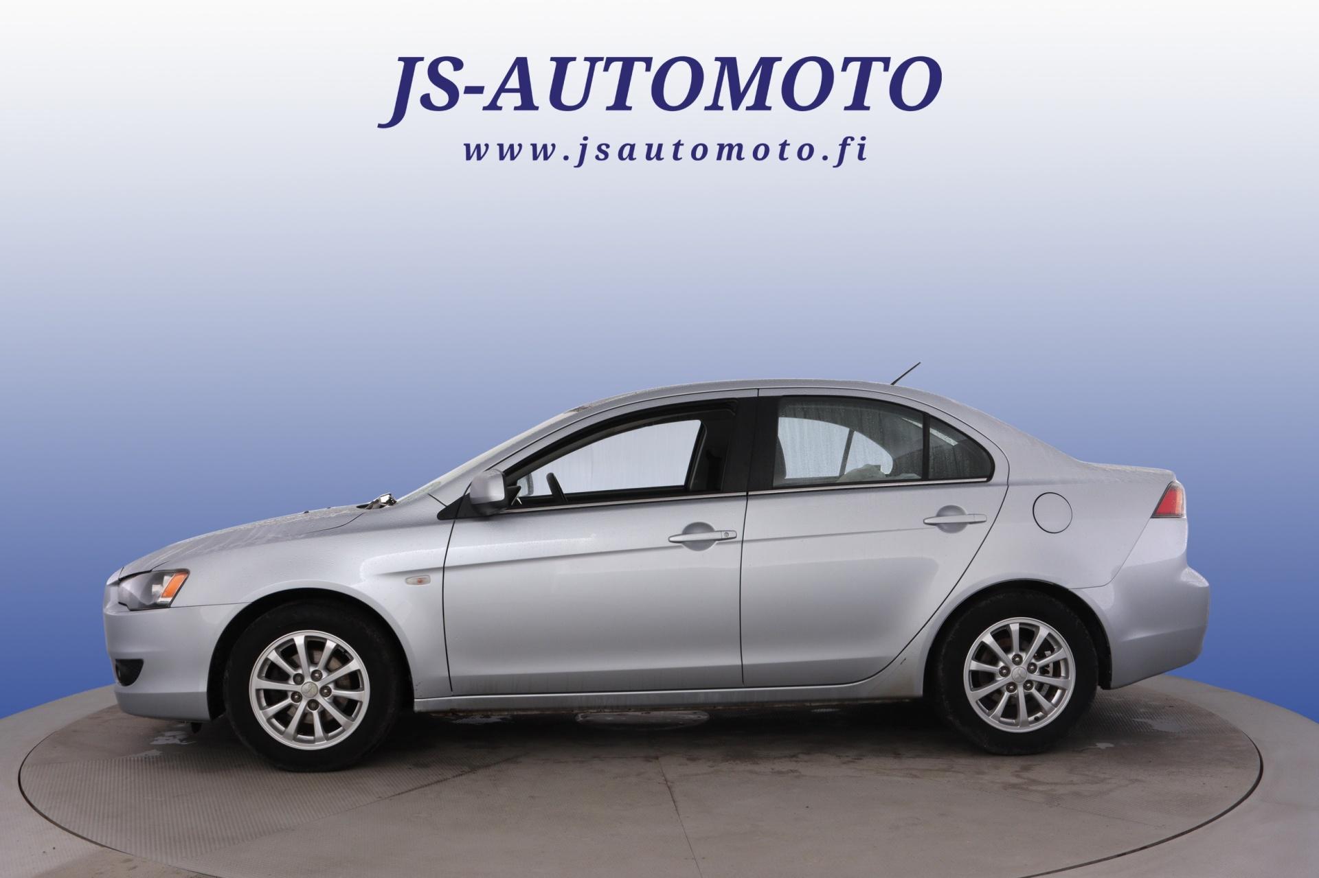 Mitsubishi Lancer 2013, kuva 5/24
