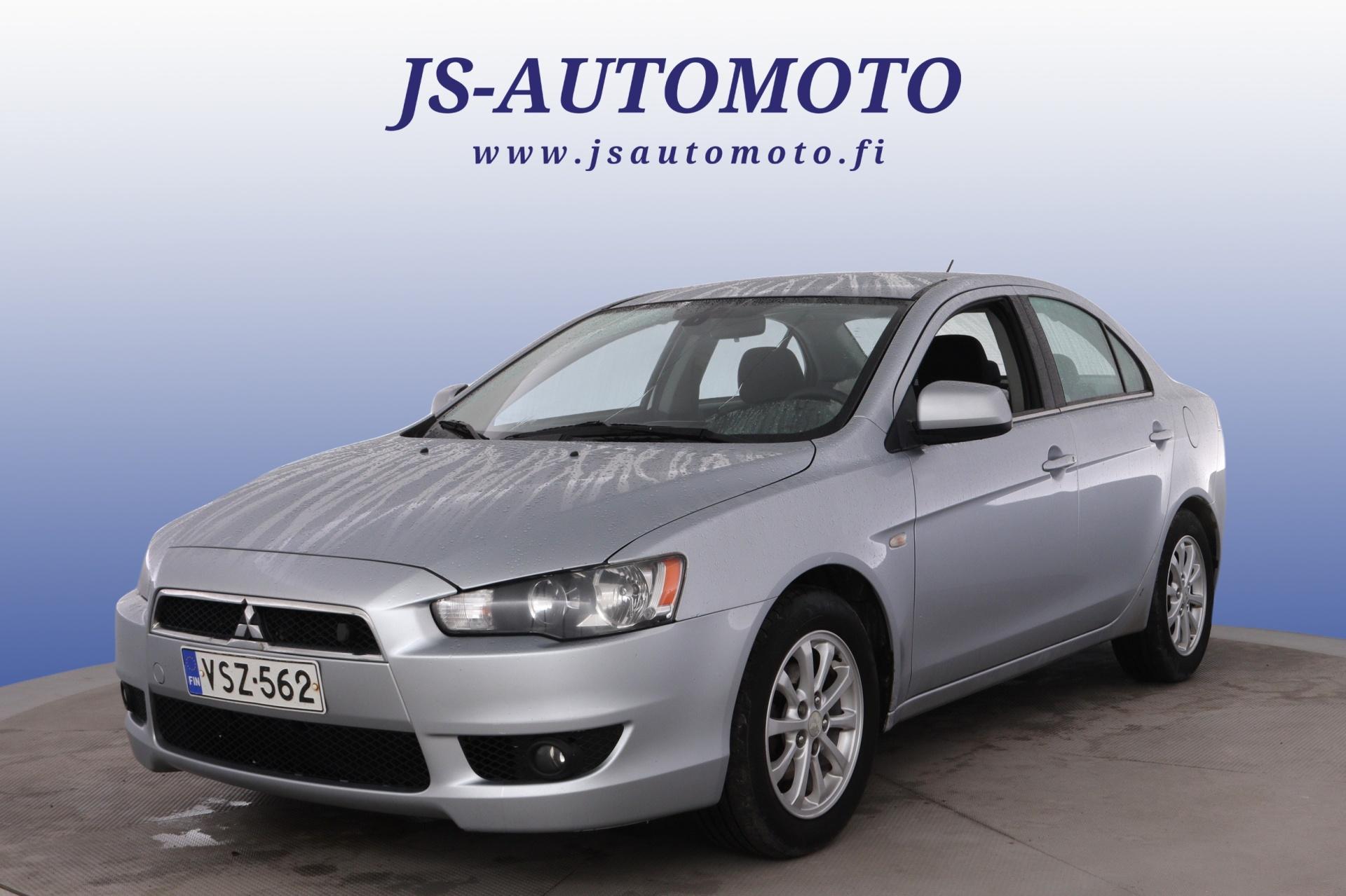 Mitsubishi Lancer 2013, kuva 6/24