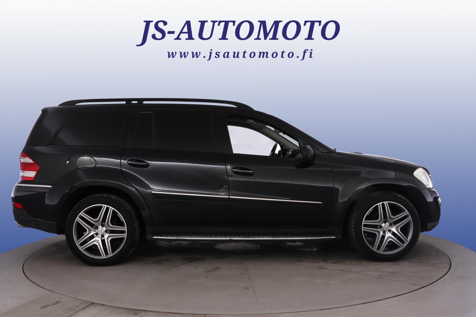 Mercedes-Benz GL 320cdi 4matic 2007, kuva 2/24