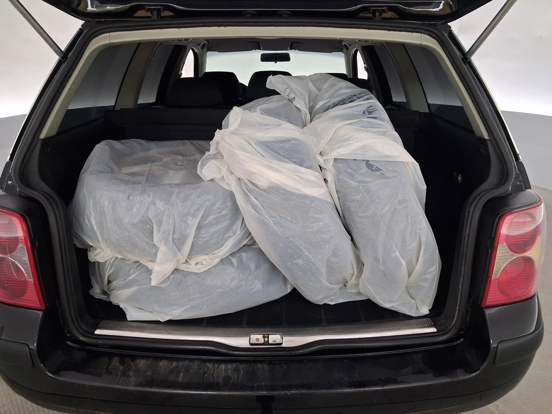 Volkswagen Passat 2003, kuva 7/24
