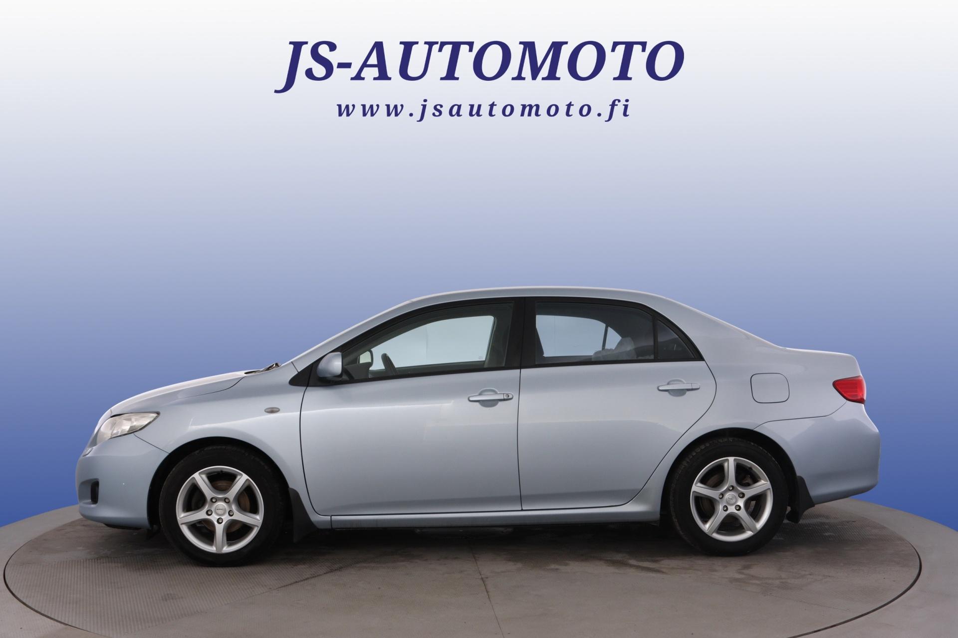 Toyota Corolla 1,4D4-D Linea sol sedan 2010, kuva 5/24