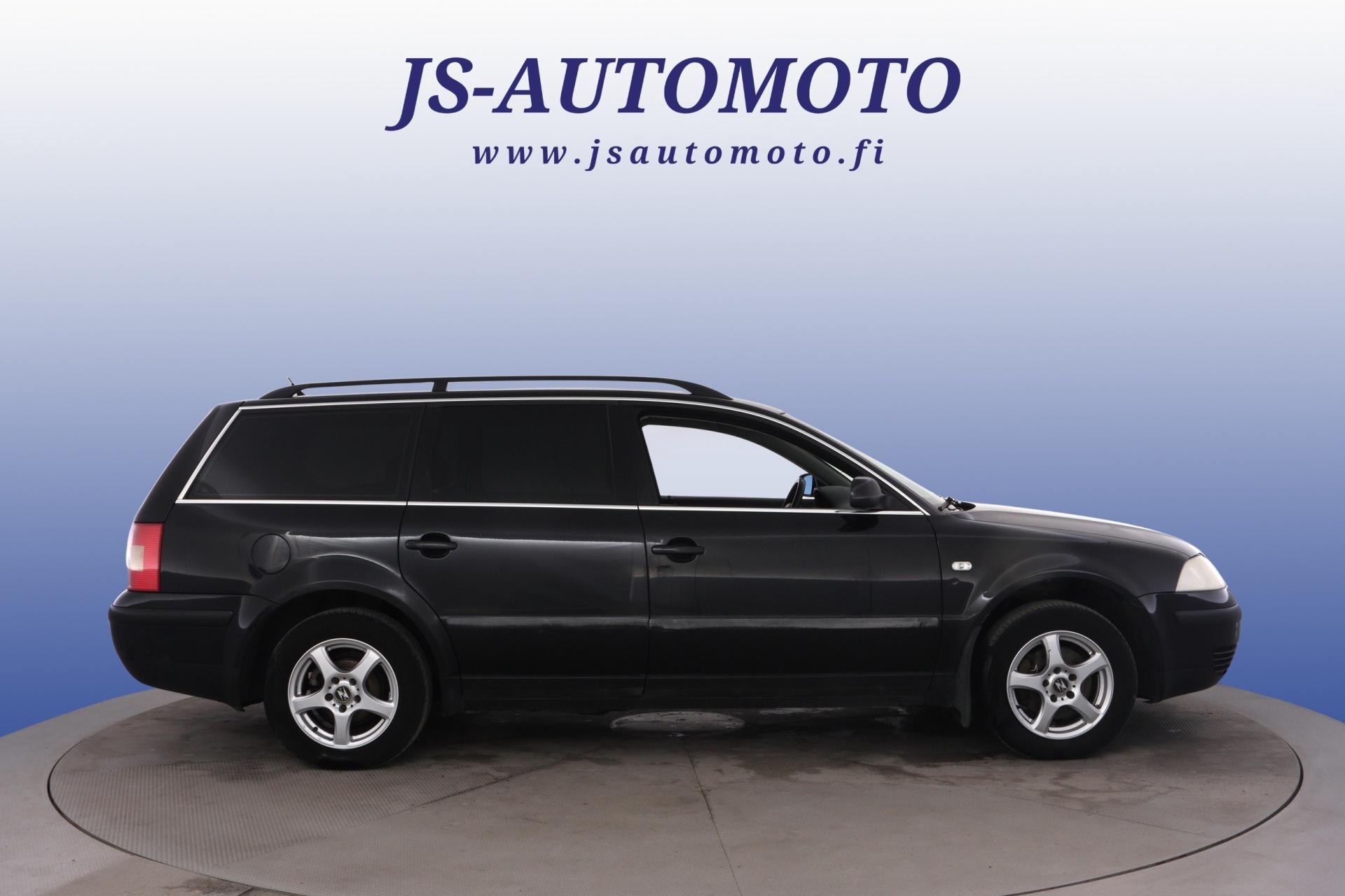 Volkswagen Passat 2003, kuva 2/24