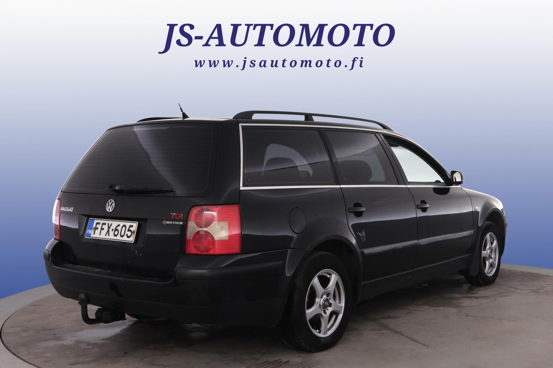 Volkswagen Passat 2003, kuva 3/24