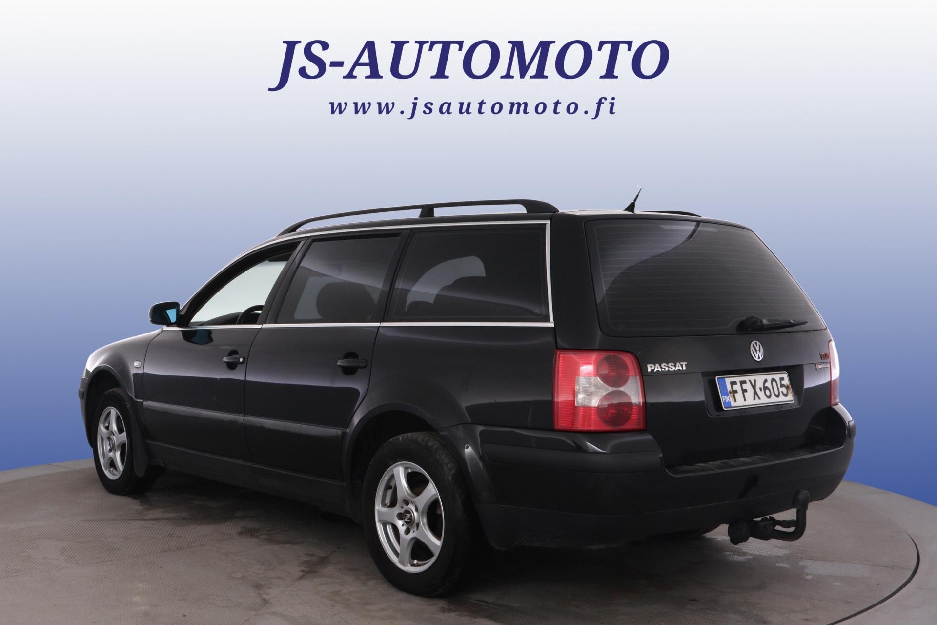 Volkswagen Passat 2003, kuva 4/24
