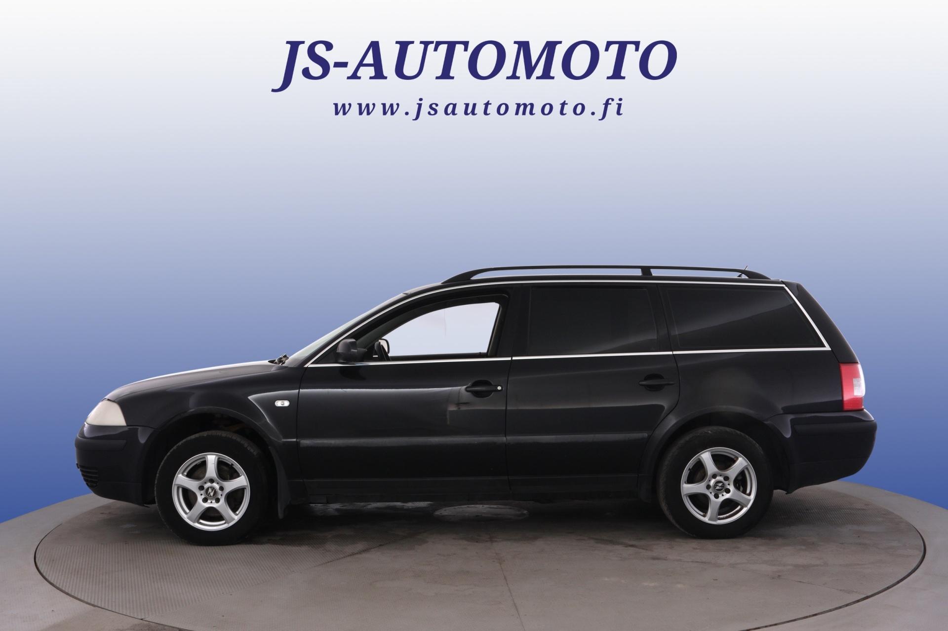 Volkswagen Passat 2003, kuva 5/24