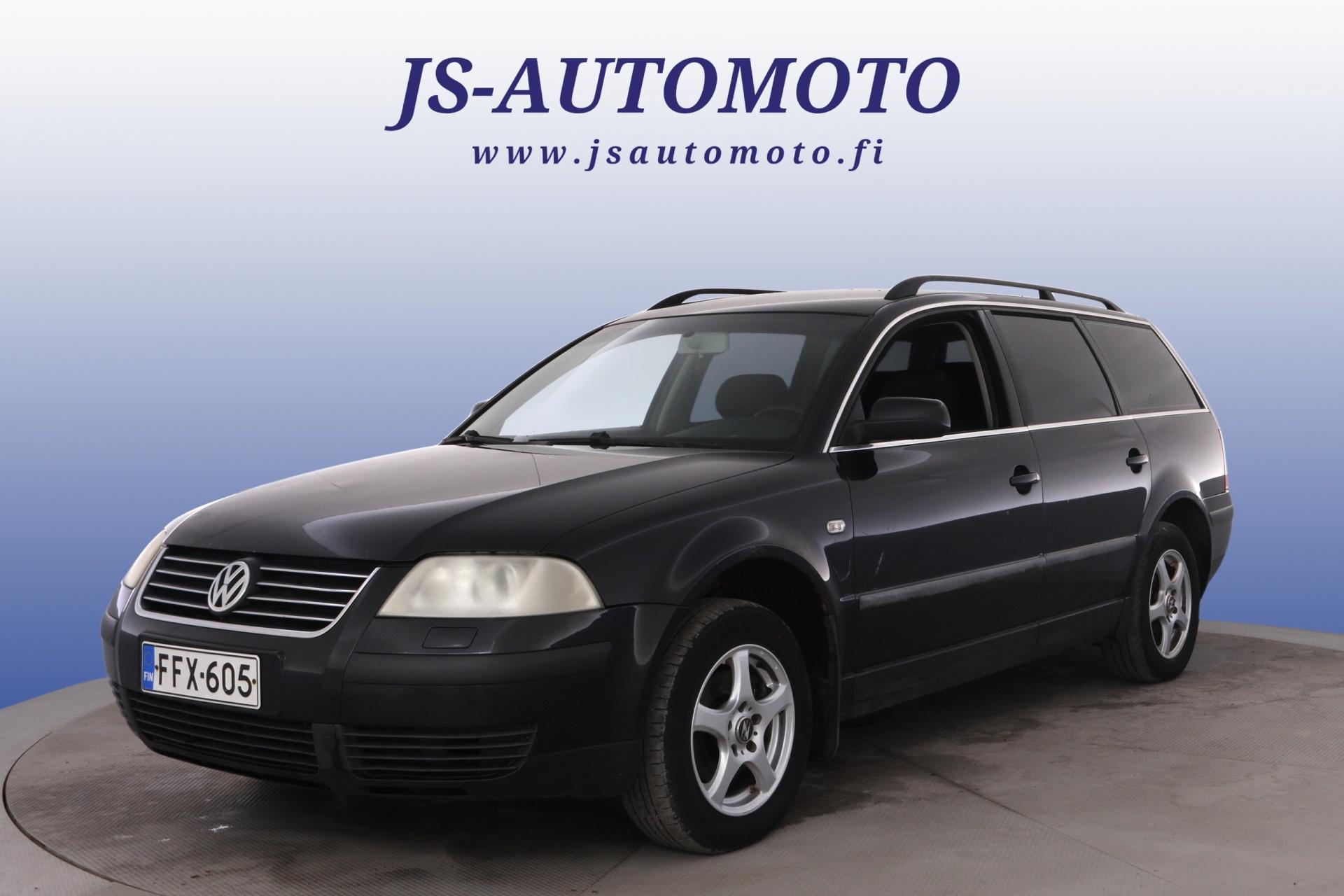 Volkswagen Passat 2003, kuva 6/24