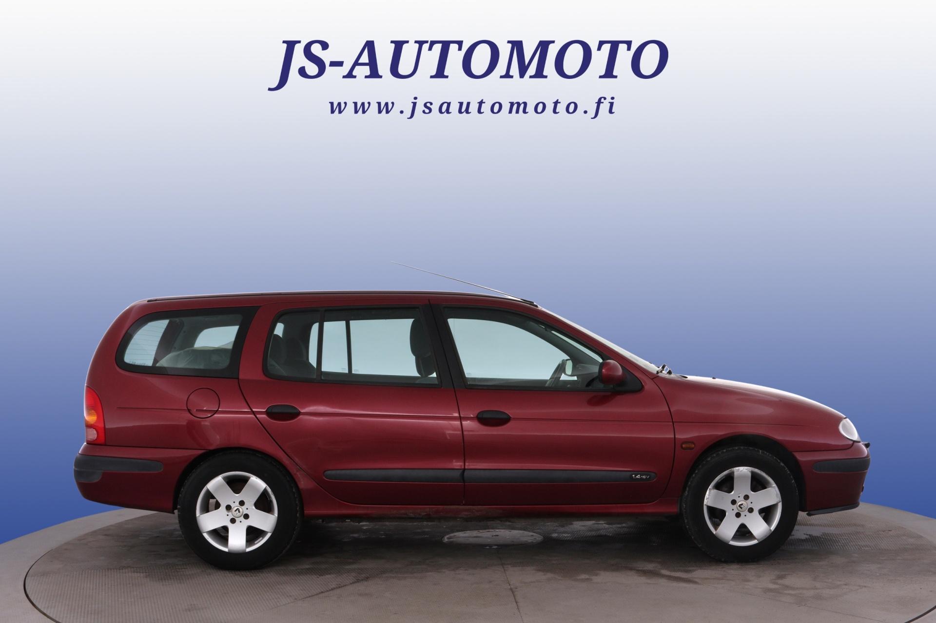 Renault Megane 1.4 2003, kuva 2/18