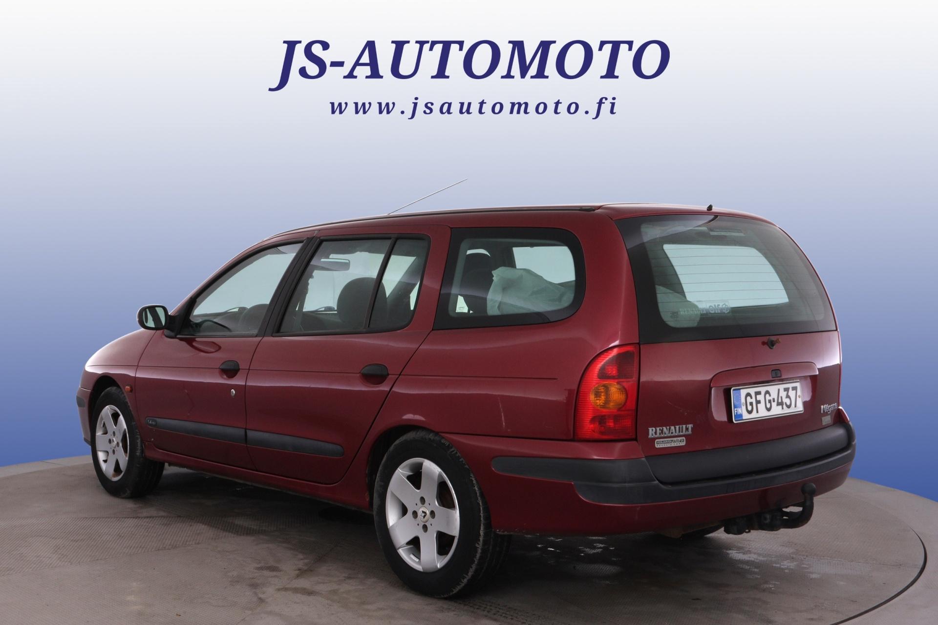 Renault Megane 1.4 2003, kuva 4/18