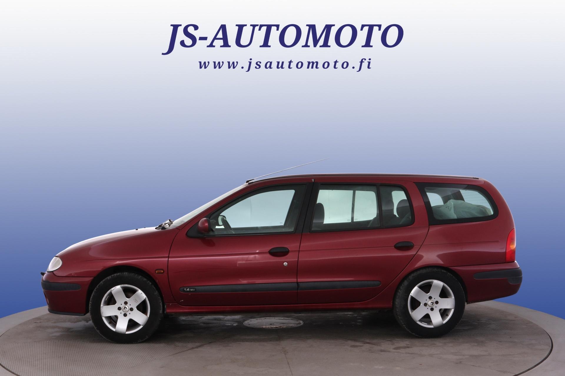 Renault Megane 1.4 2003, kuva 5/18