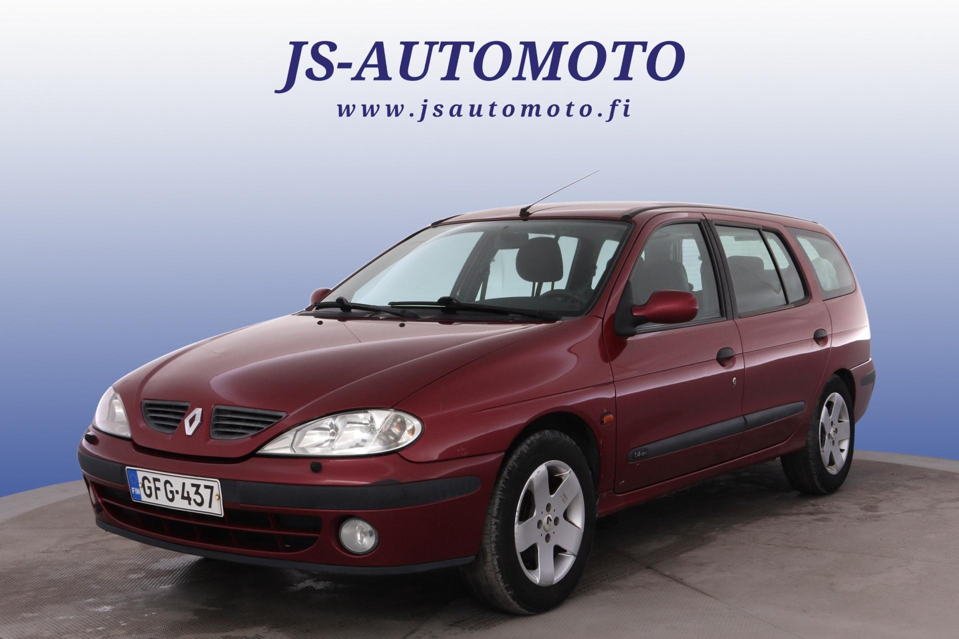 Renault Megane 1.4 2003, kuva 6/18