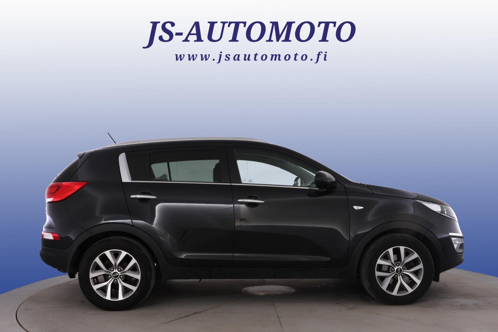Kia Sportage 1,6 ISG Urban Active 2016, photo 2/24