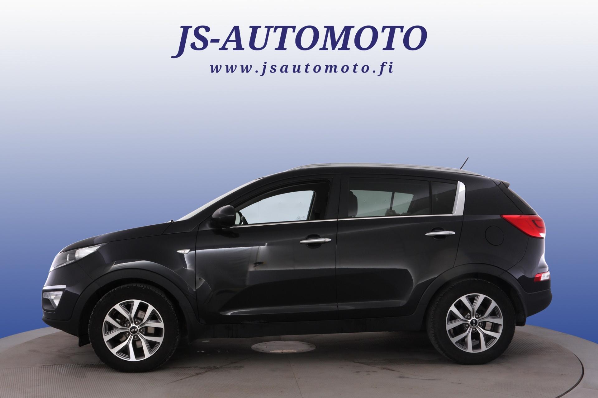 Kia Sportage 1,6 ISG Urban Active 2016, photo 5/24
