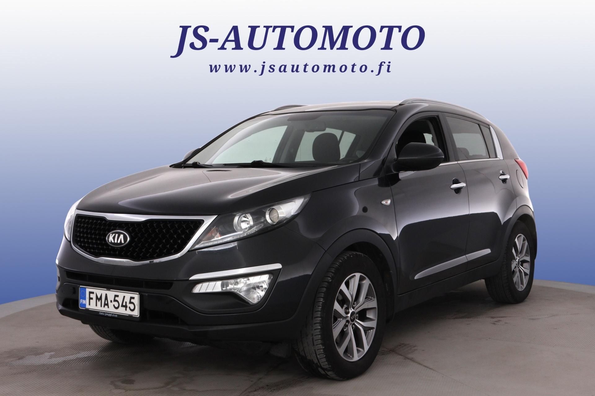 Kia Sportage 1,6 ISG Urban Active 2016, photo 6/24