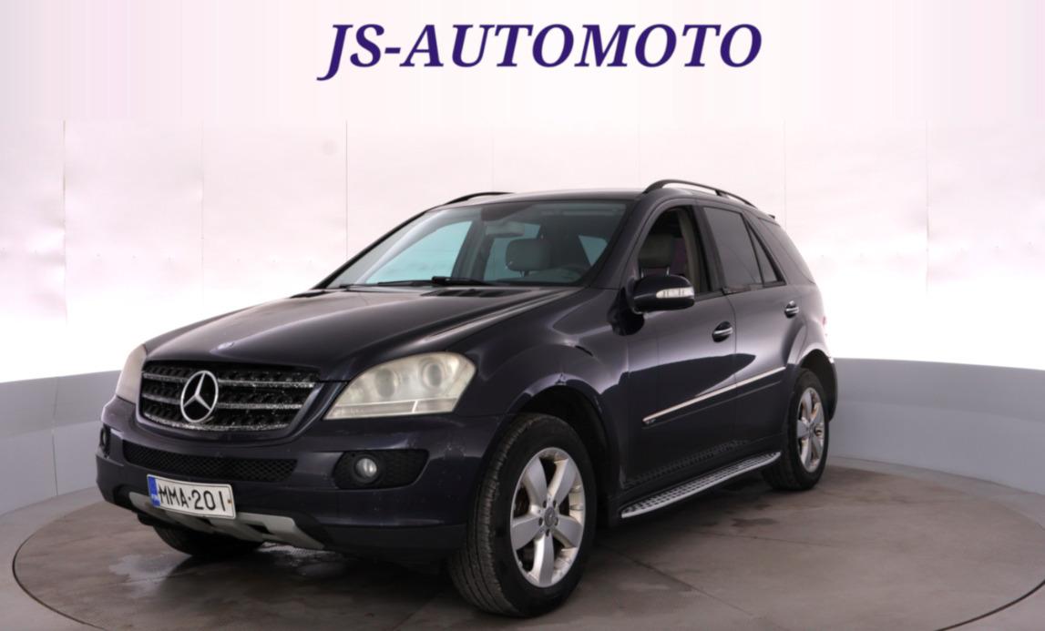 Mercedes-Benz ML 280 CDI 4Matic 2007, kuva 4/4
