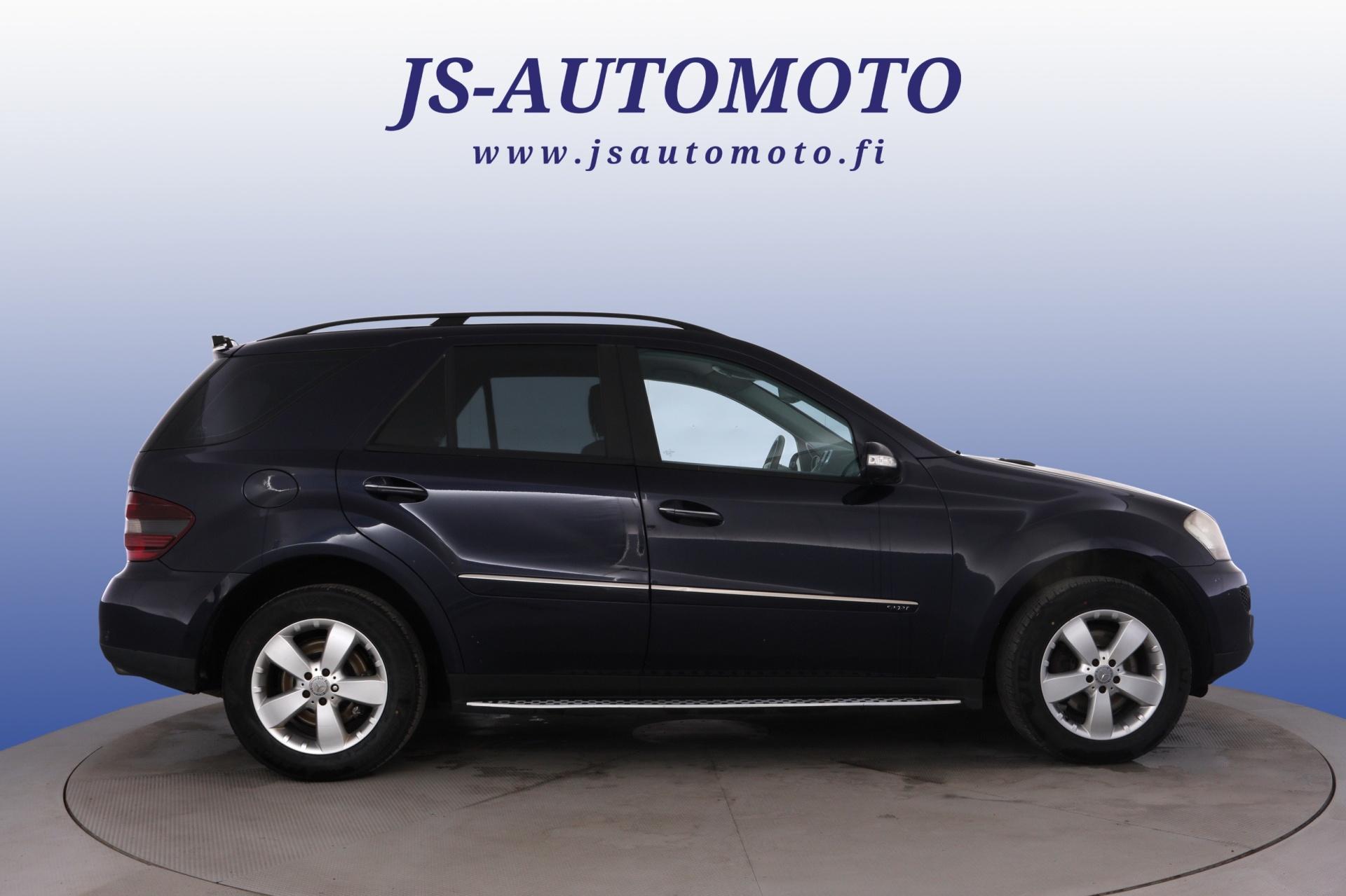 Mercedes-Benz ML 280 CDI 4Matic 2007, kuva 2/24
