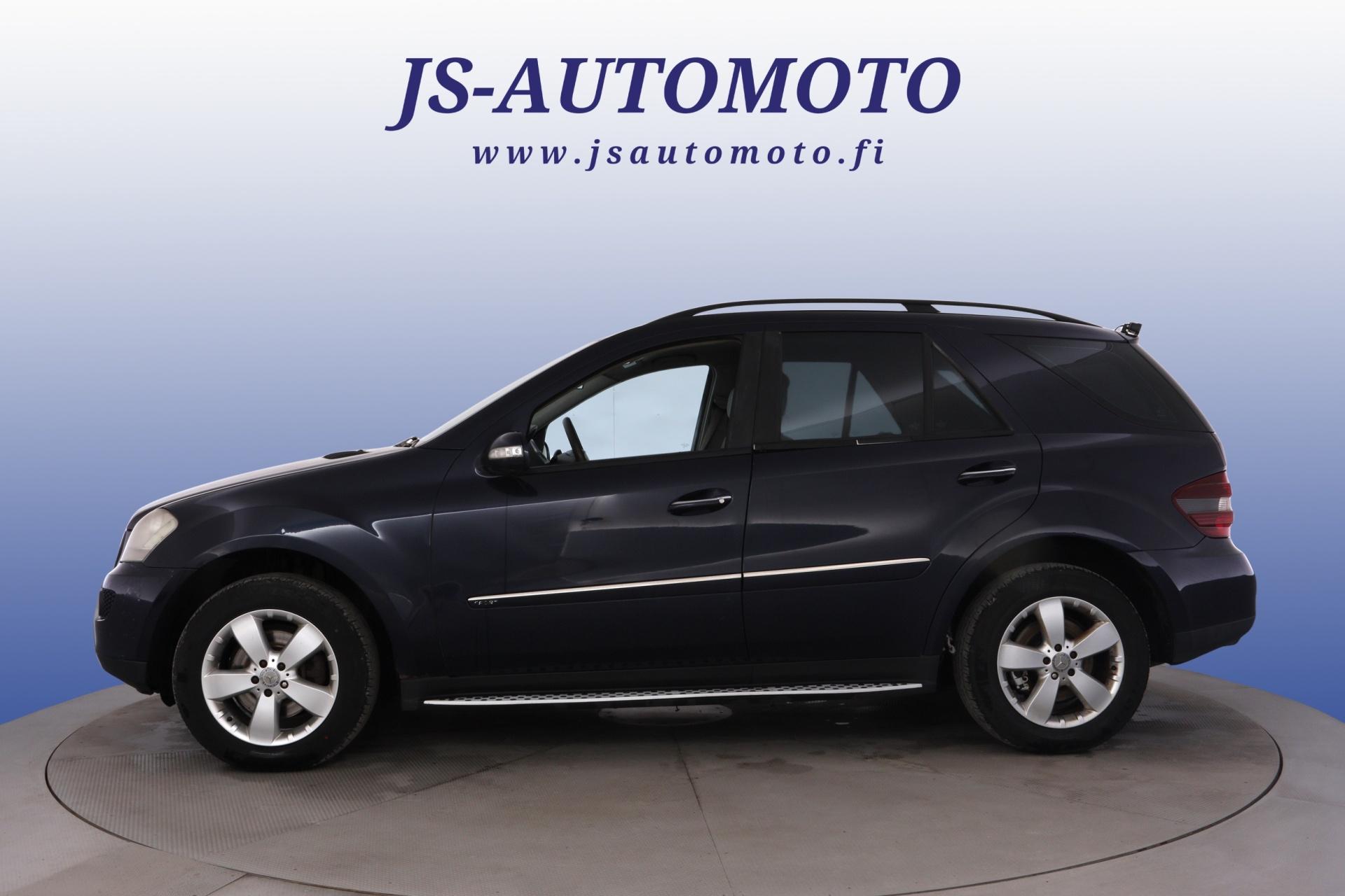 Mercedes-Benz ML 280 CDI 4Matic 2007, kuva 5/24