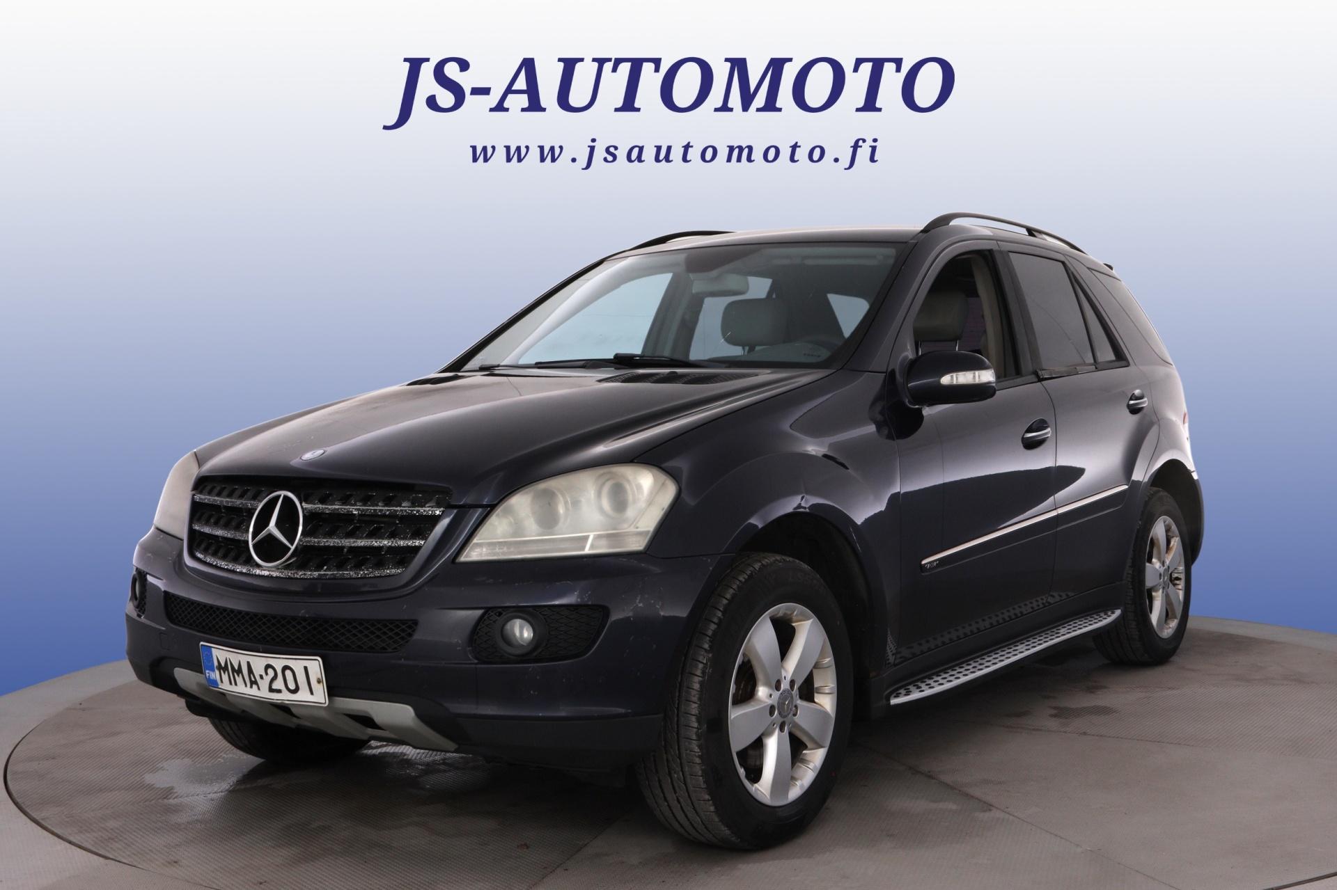 Mercedes-Benz ML 280 CDI 4Matic 2007, kuva 6/24