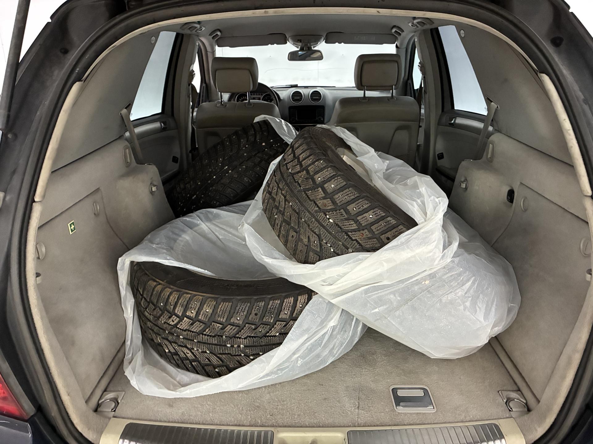 Mercedes-Benz ML 280 CDI 4Matic 2007, kuva 7/24