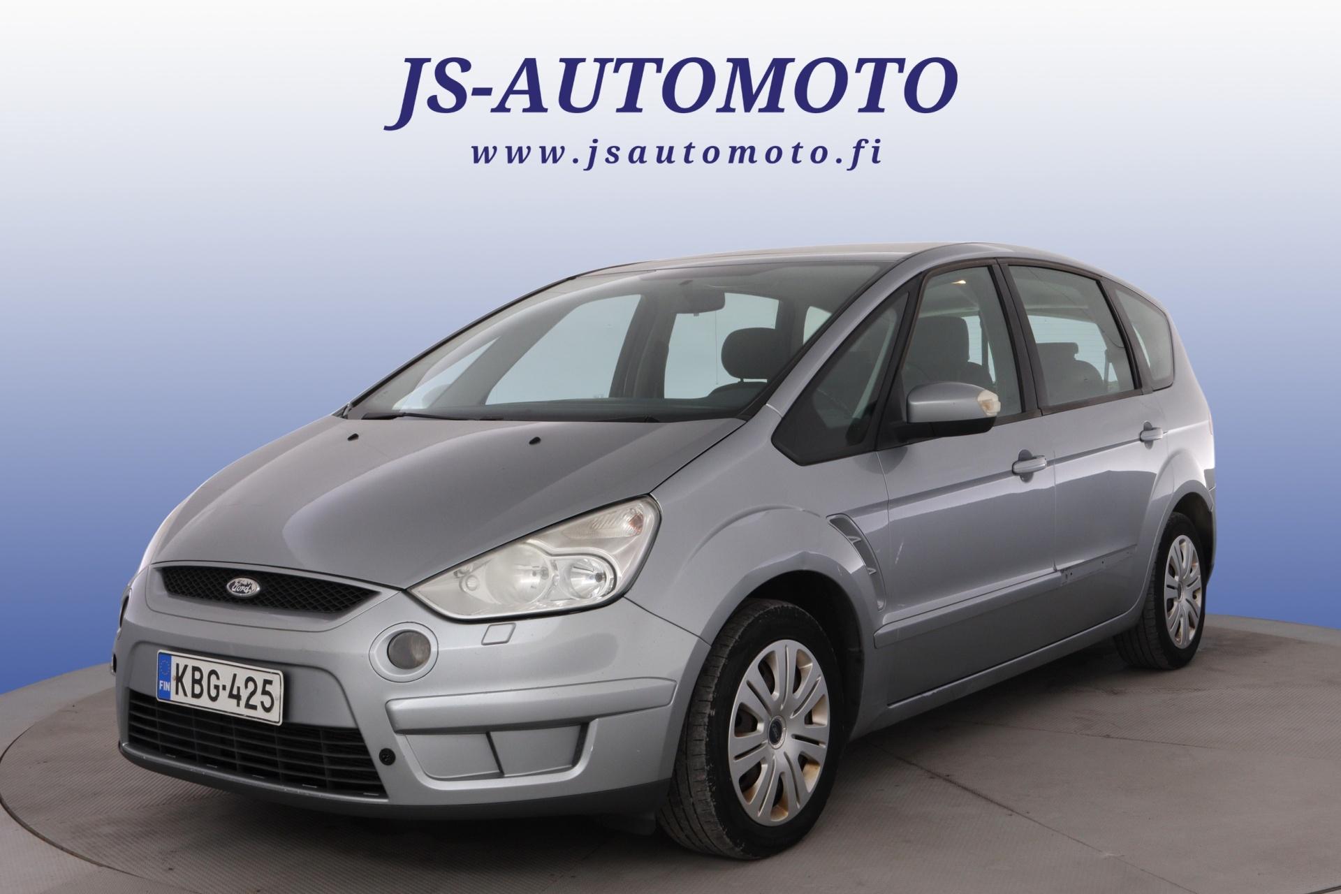 Ford S-MAX 2.0 Trend 145hv 7-paikkainen 2006, kuva 6/23