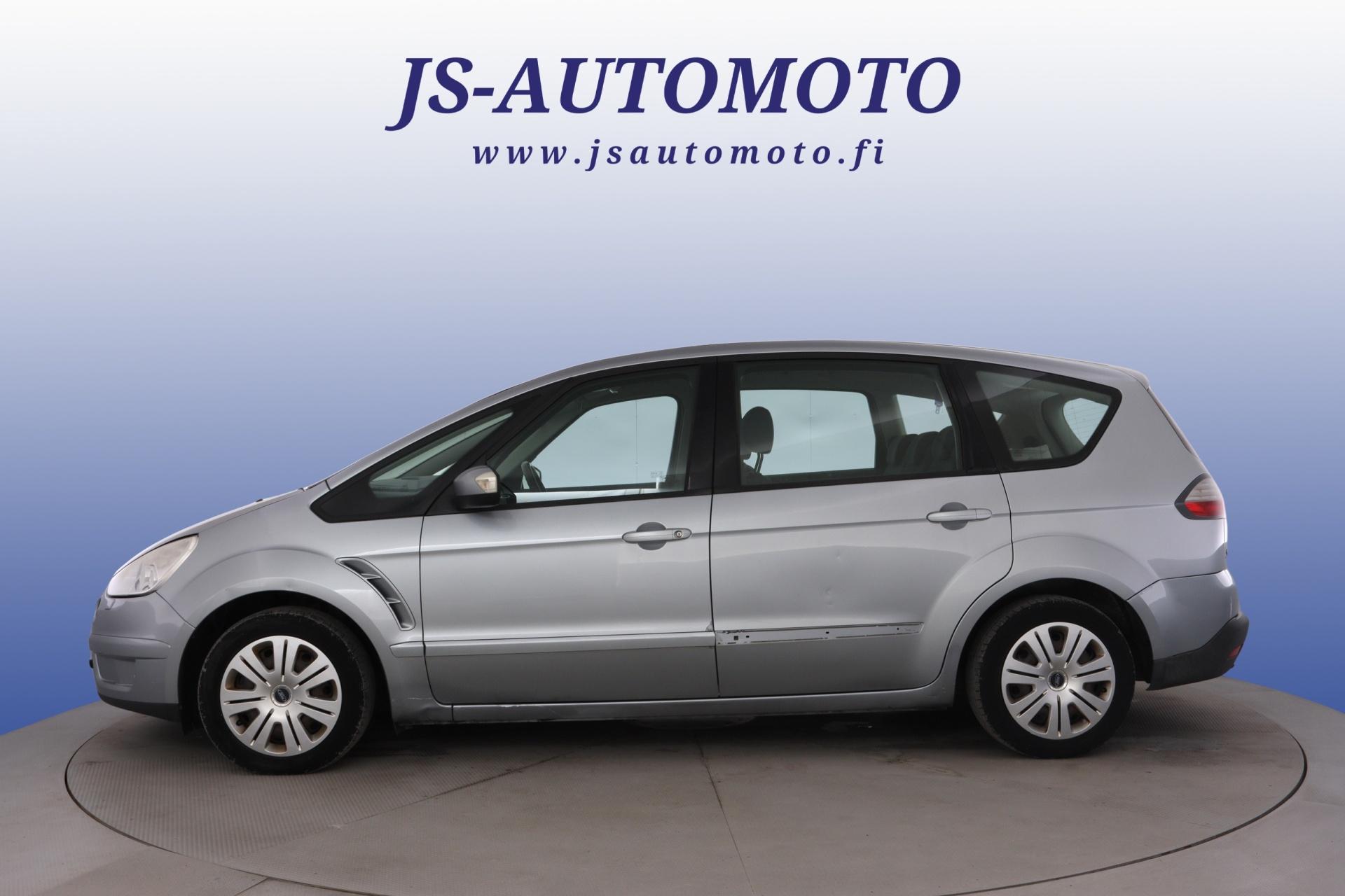 Ford S-MAX 2.0 Trend 145hv 7-paikkainen 2006, kuva 5/23