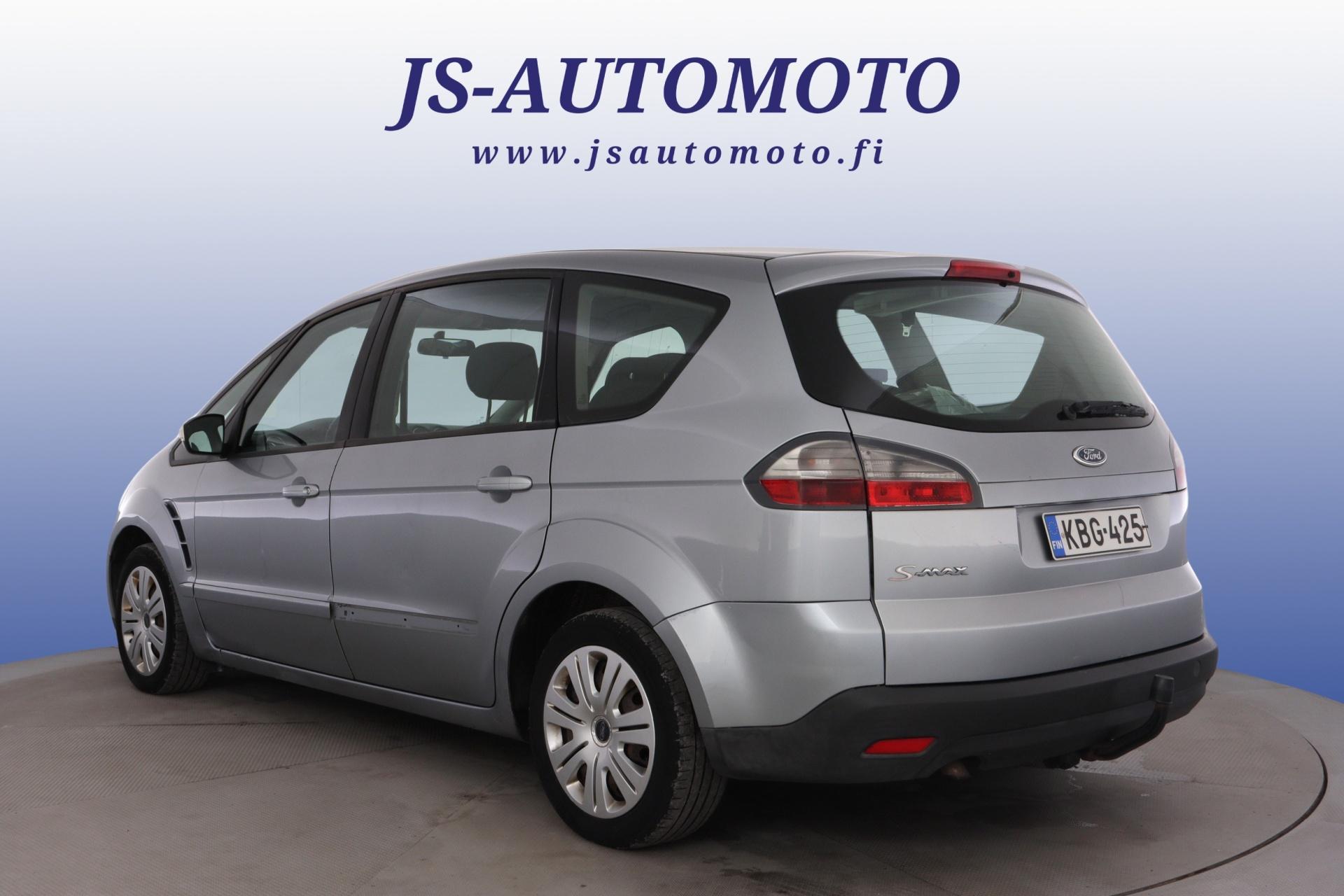 Ford S-MAX 2.0 Trend 145hv 7-paikkainen 2006, kuva 4/23
