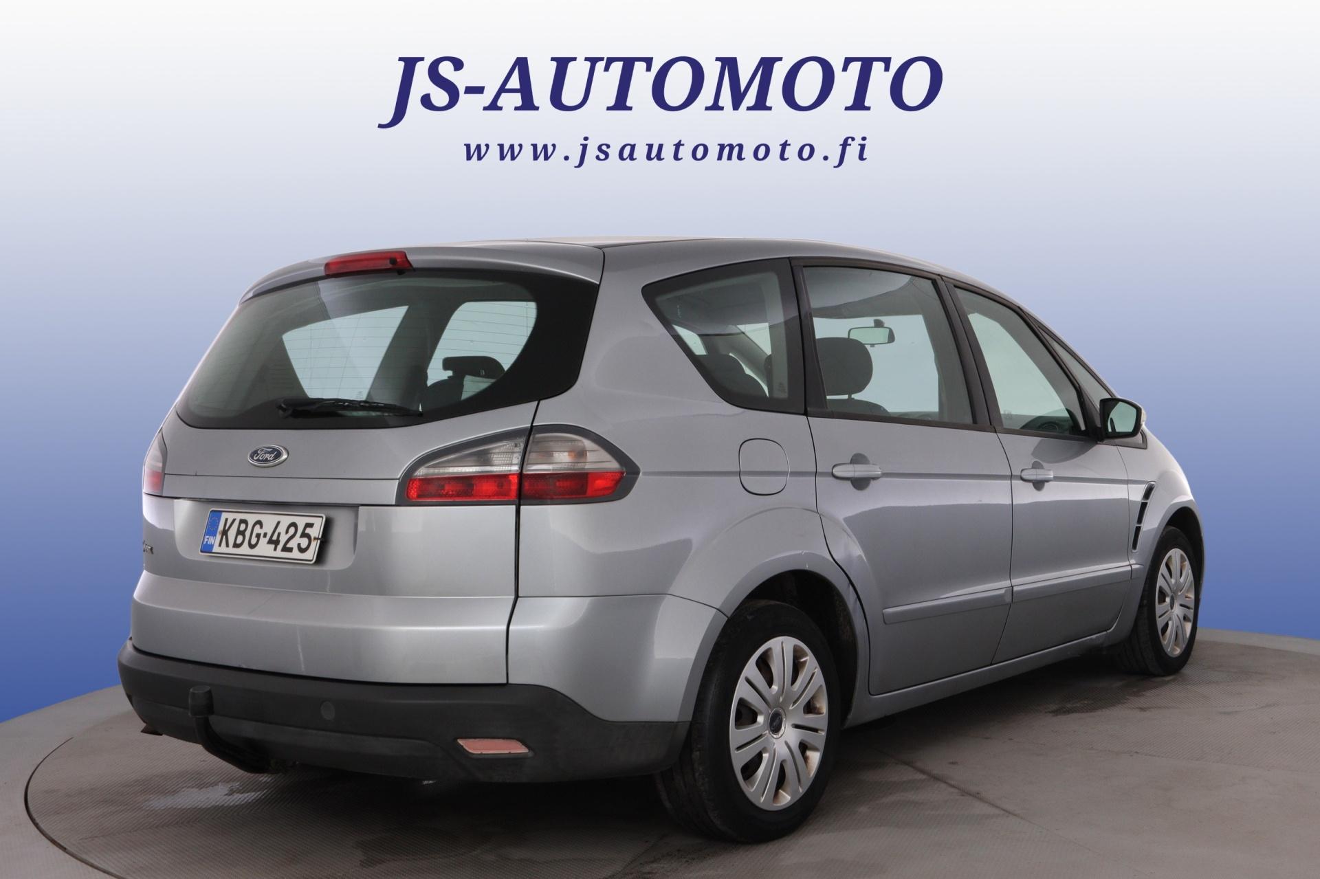 Ford S-MAX 2.0 Trend 145hv 7-paikkainen 2006, kuva 3/23