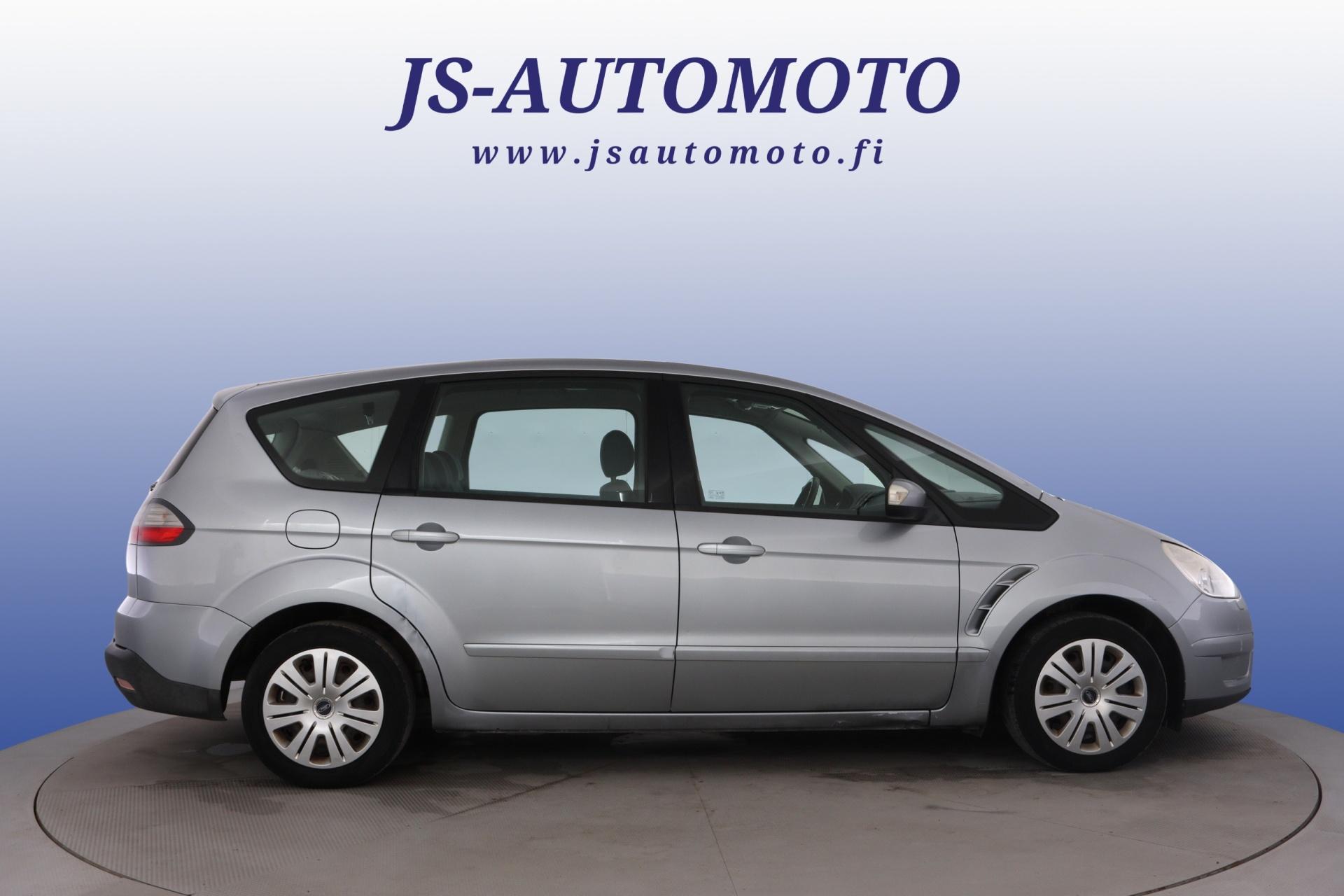 Ford S-MAX 2.0 Trend 145hv 7-paikkainen 2006, kuva 2/23