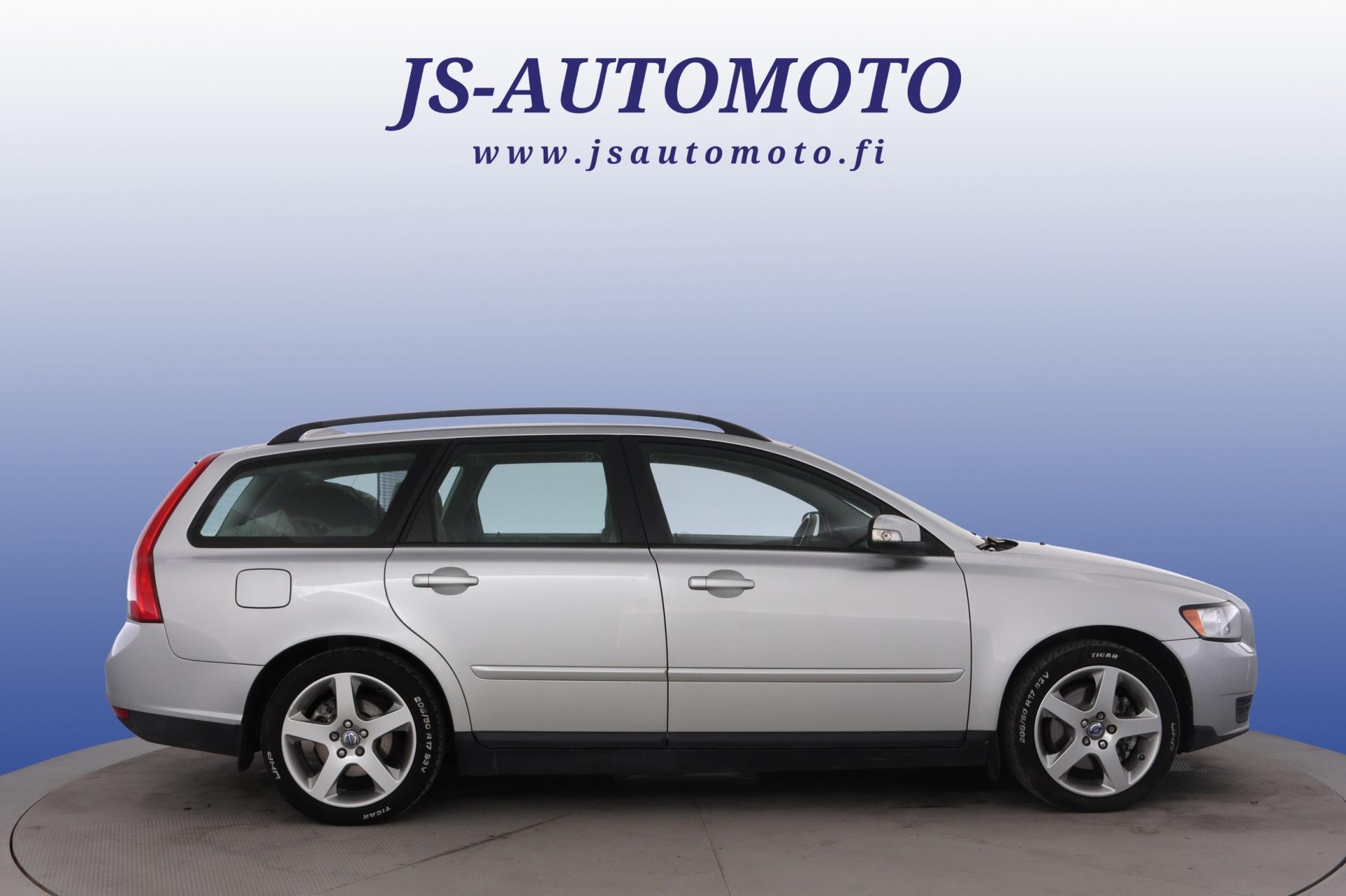 Volvo V50 2.0 D Momentum man. 2008, kuva 2/24