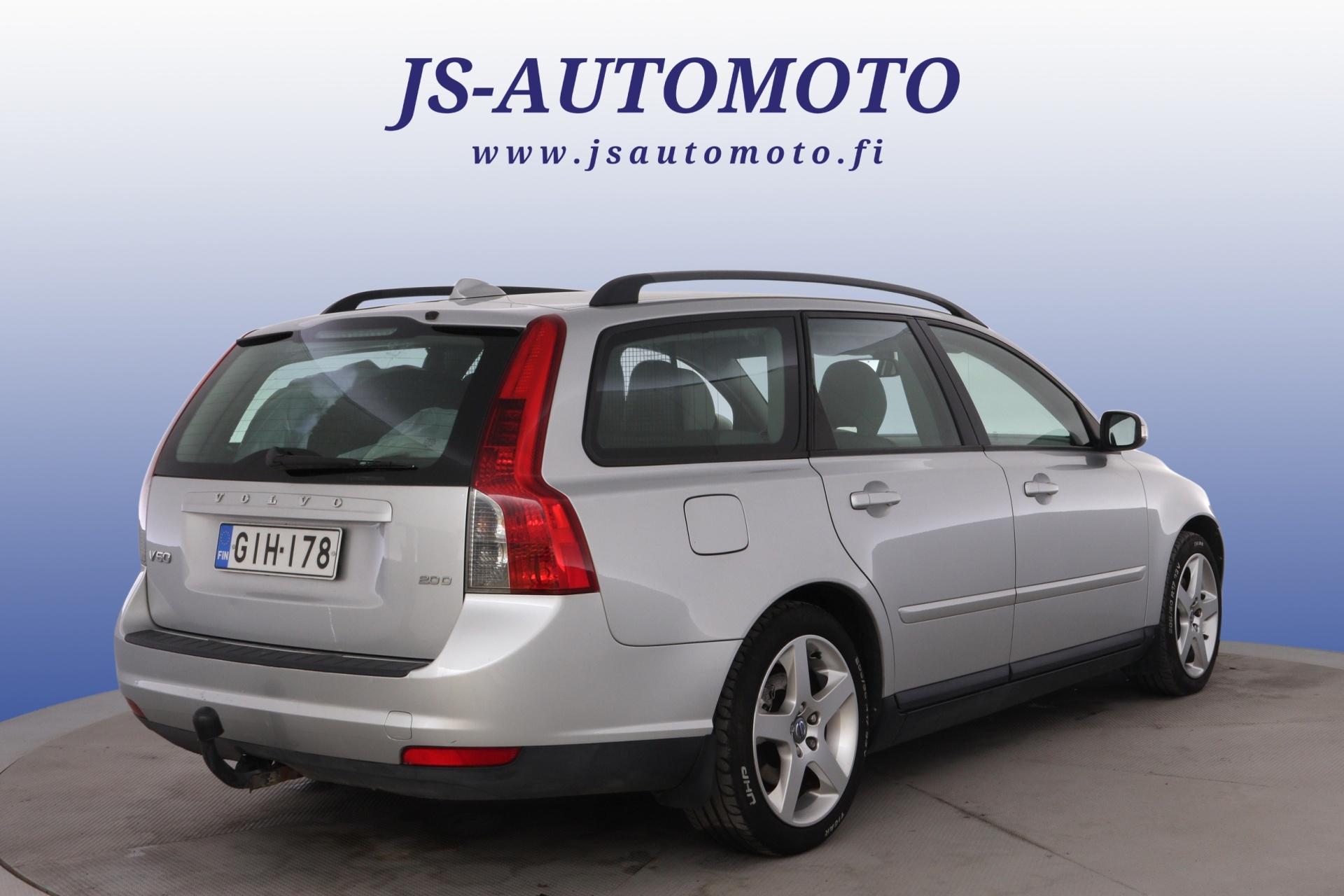 Volvo V50 2.0 D Momentum man. 2008, kuva 3/24