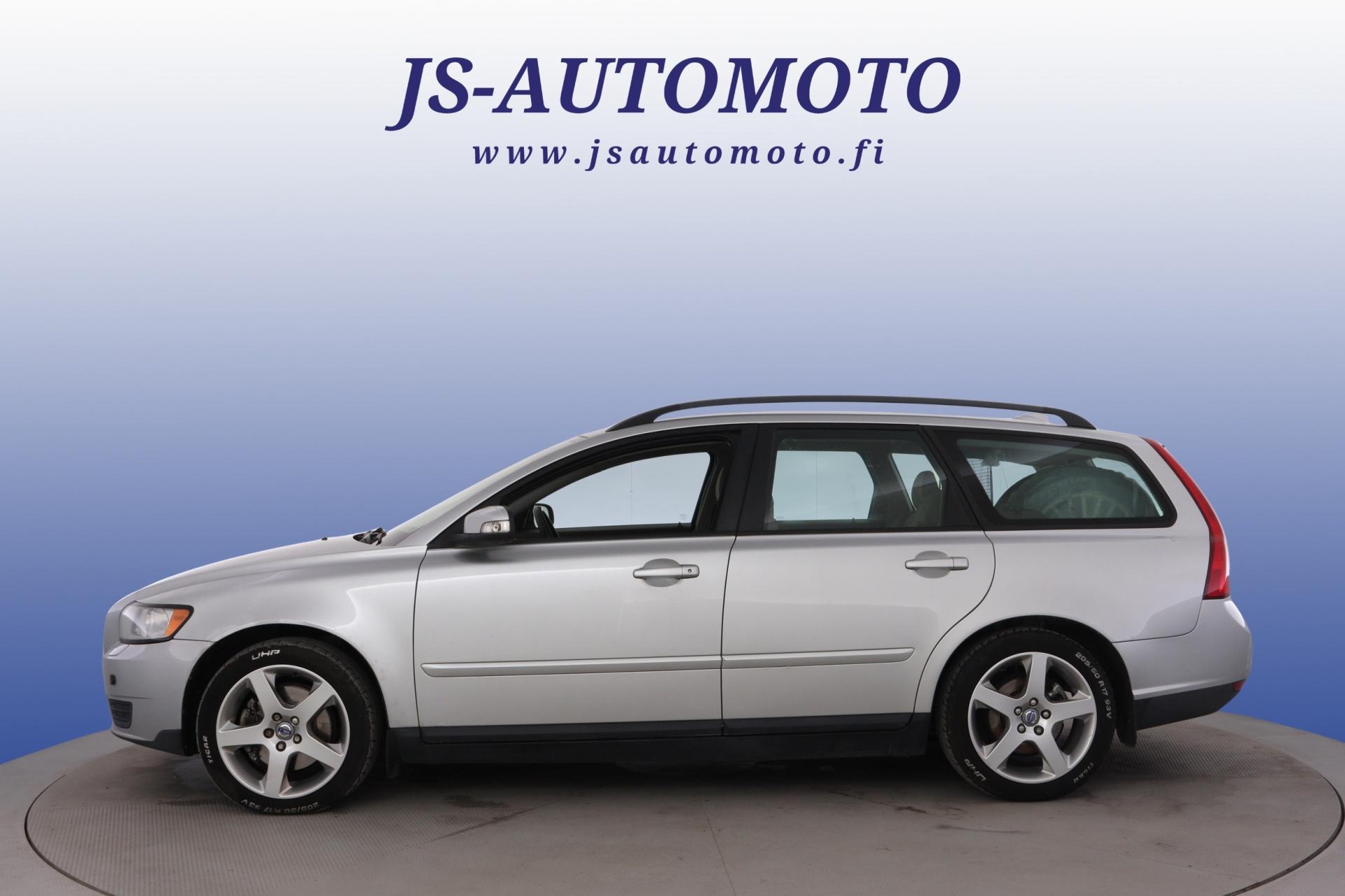 Volvo V50 2.0 D Momentum man. 2008, kuva 5/24
