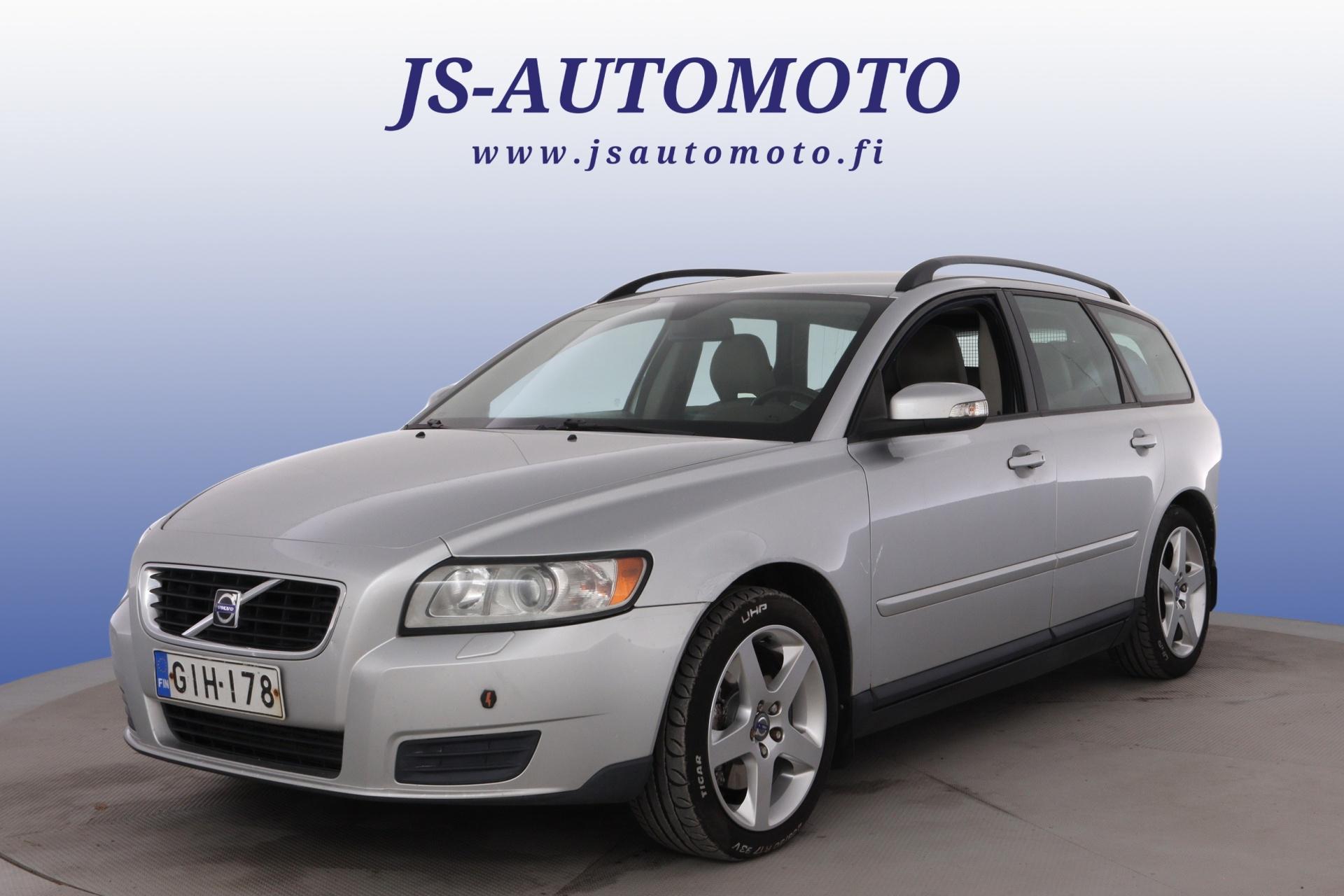 Volvo V50 2.0 D Momentum man. 2008, kuva 6/24