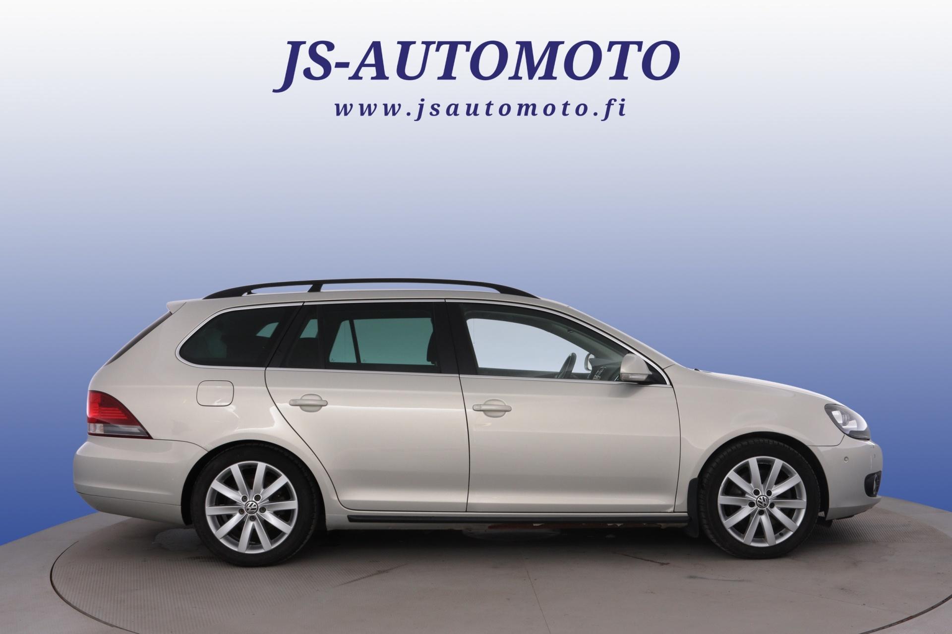 Volkswagen Golf 2011, photo 2/24