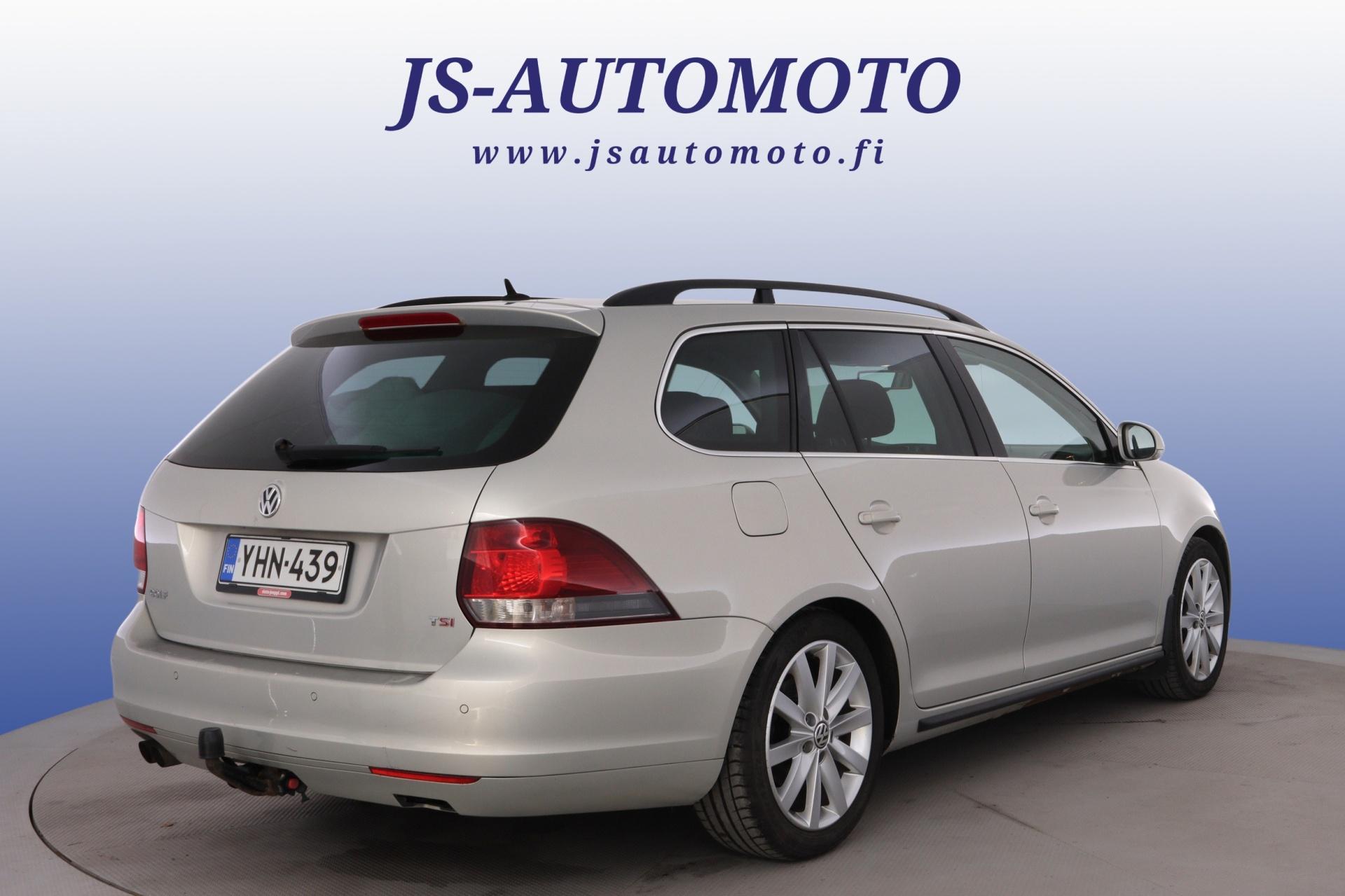 Volkswagen Golf 2011, photo 3/24
