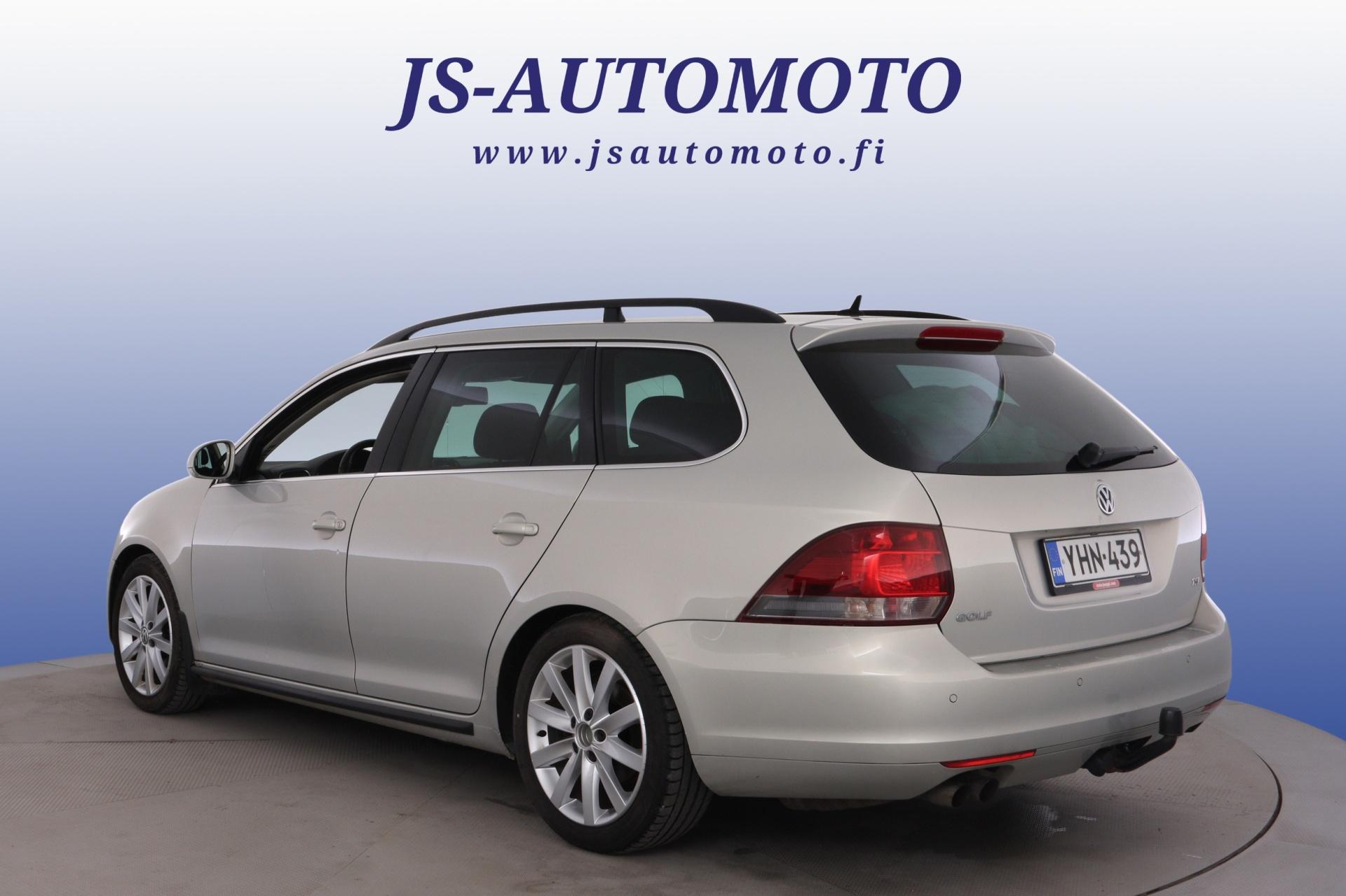 Volkswagen Golf 2011, photo 4/24
