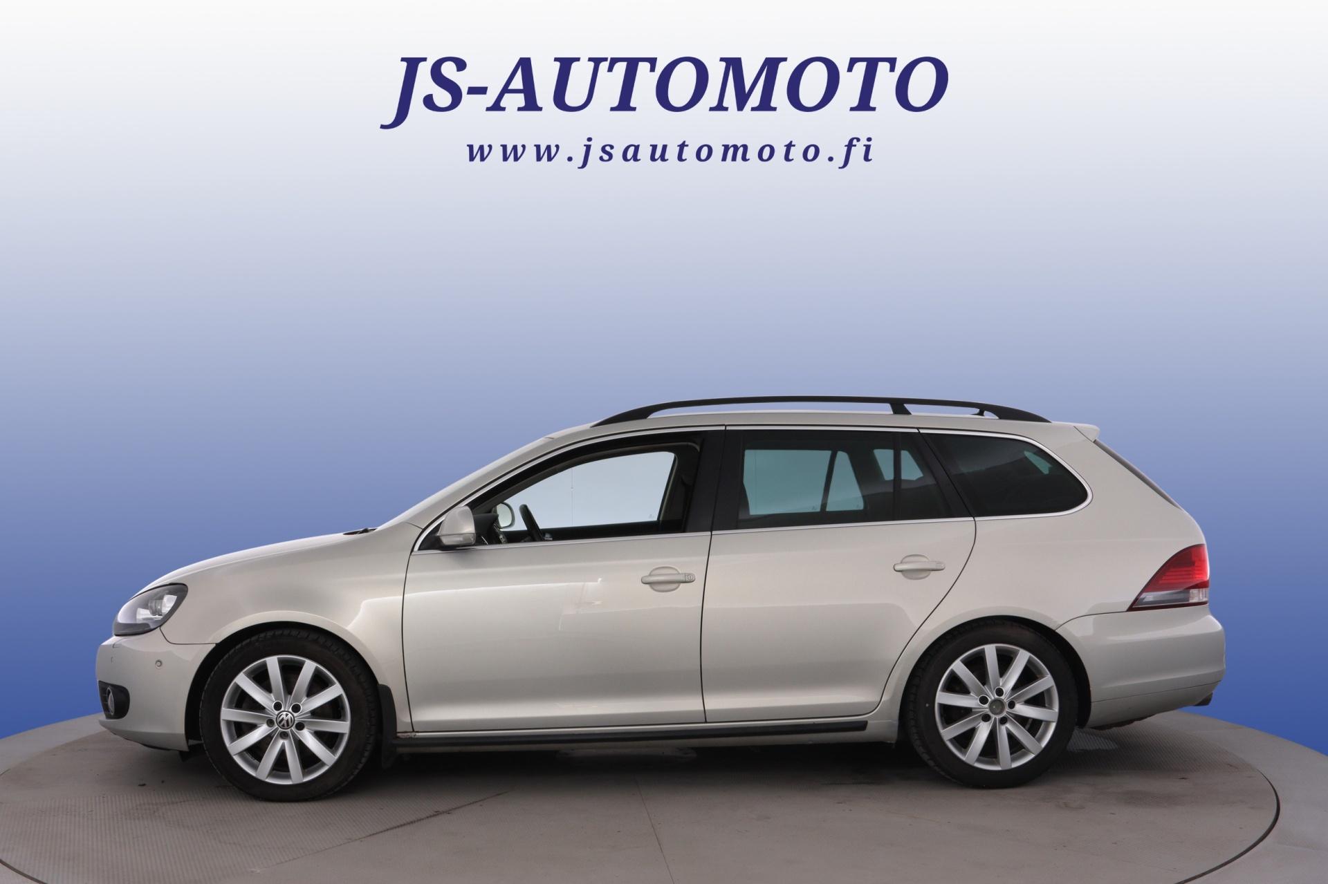 Volkswagen Golf 2011, photo 5/24