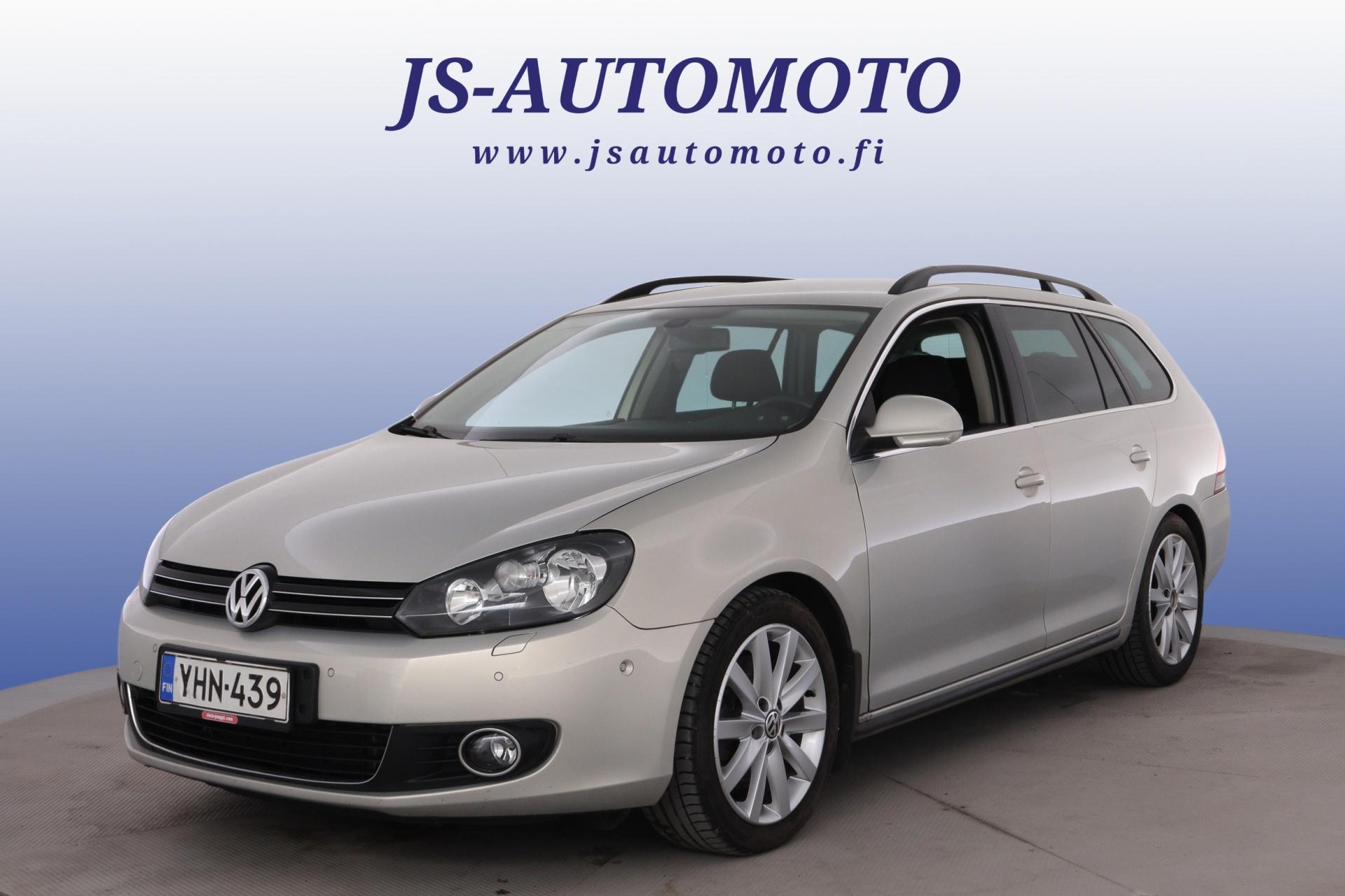 Volkswagen Golf 2011, photo 6/24