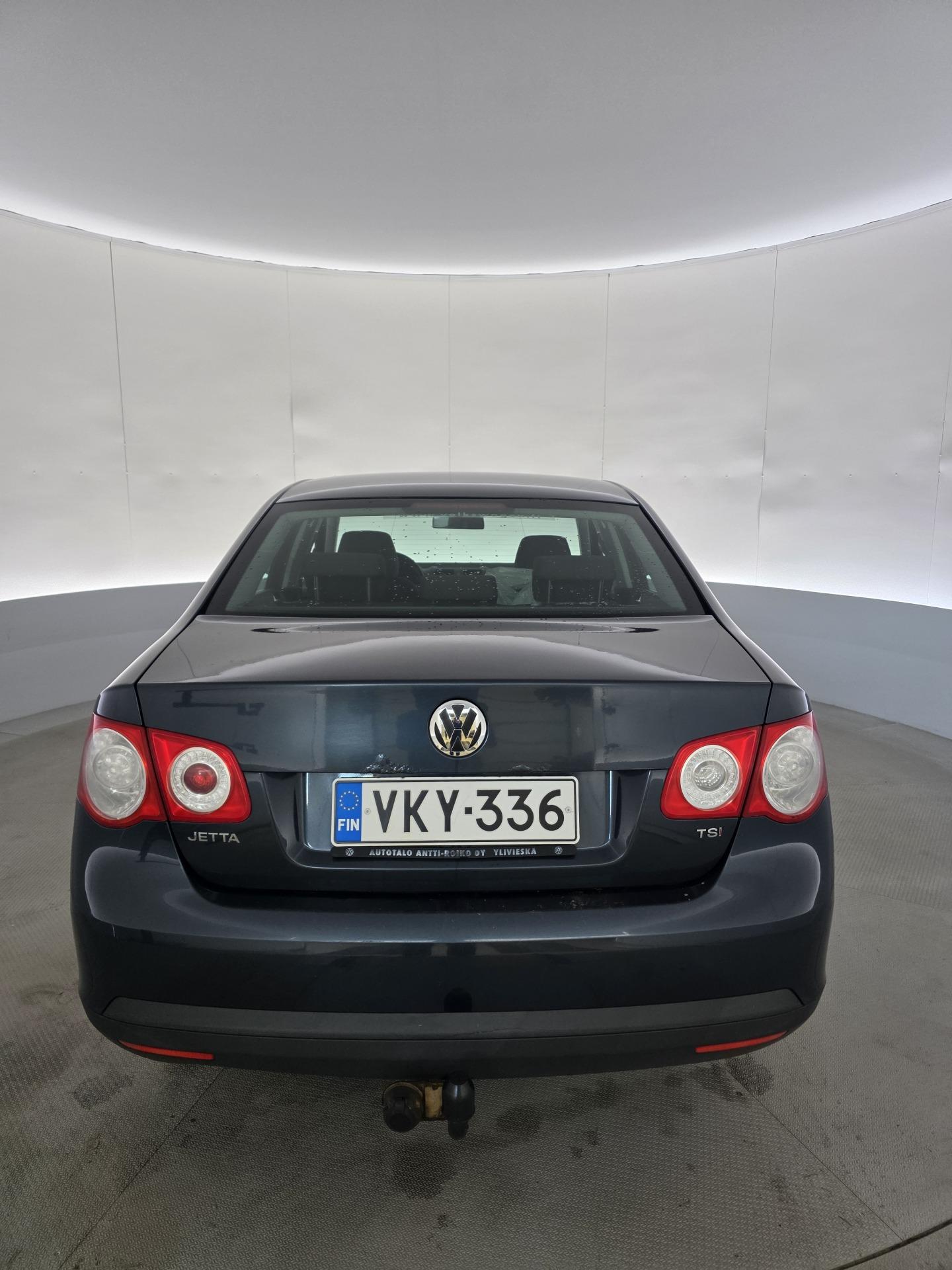 Volkswagen Jetta 2007, kuva 7/24