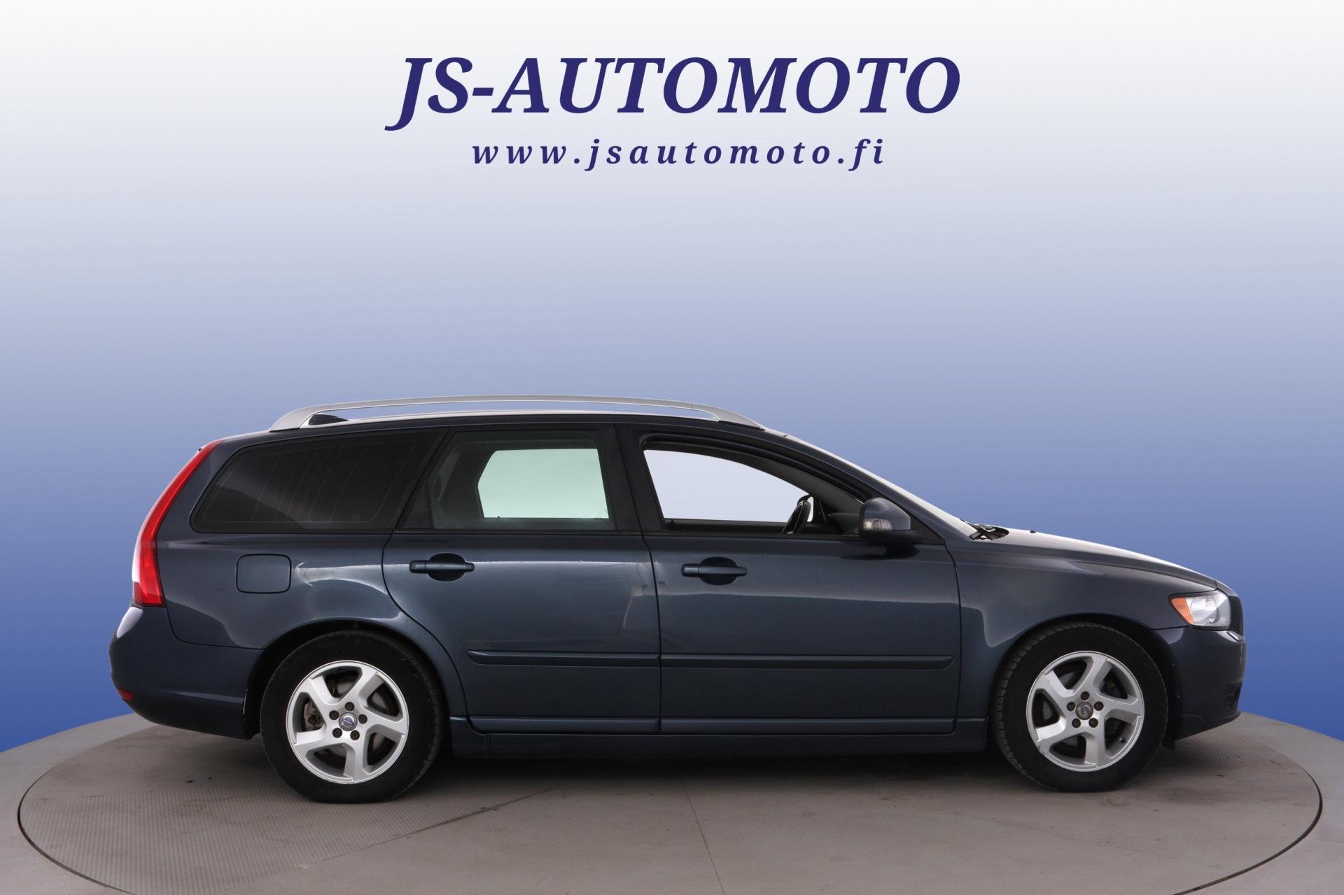 Volvo V50 1,6D DRIVe S/S Classic 2011, kuva 2/24