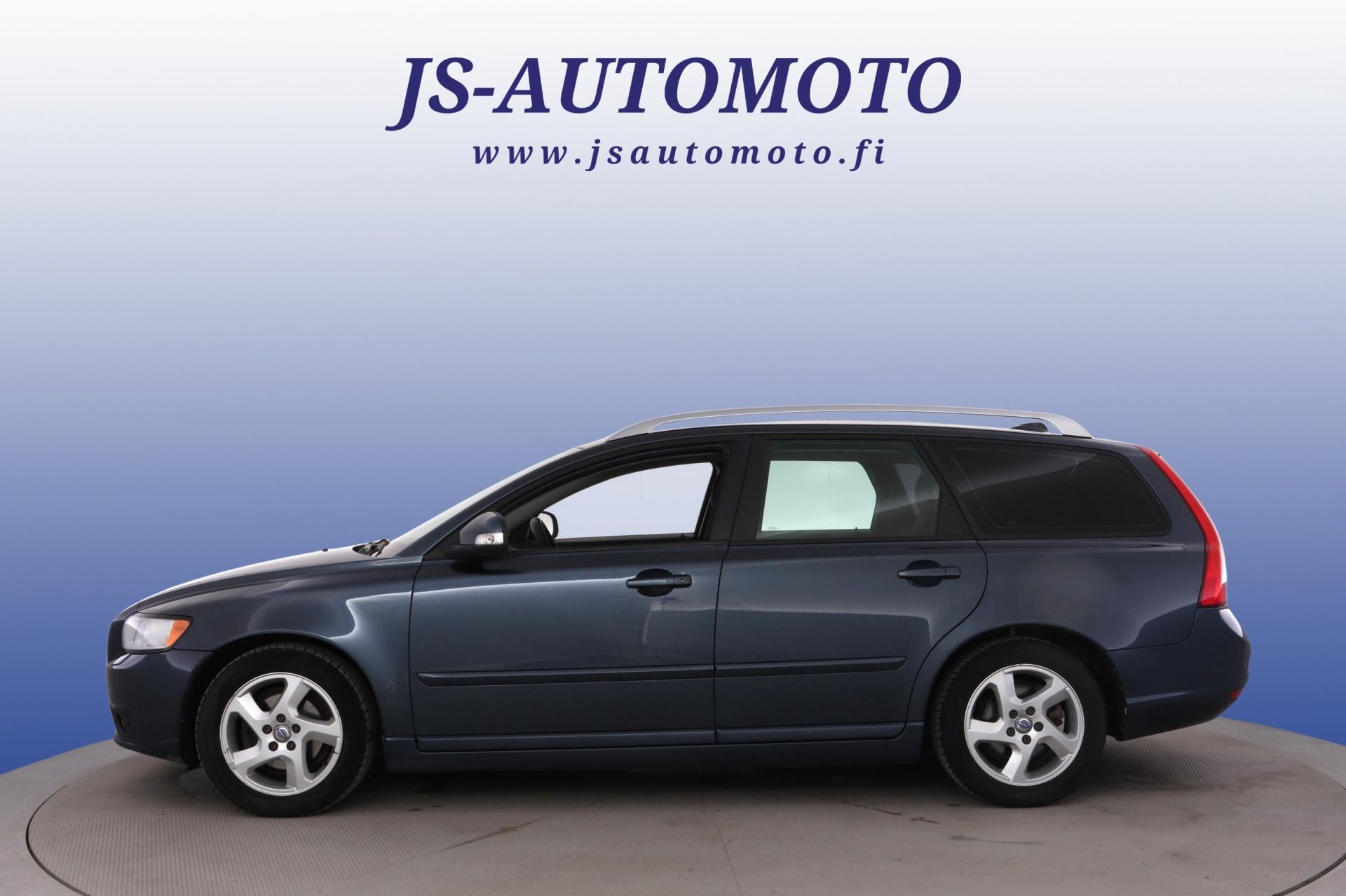 Volvo V50 1,6D DRIVe S/S Classic 2011, kuva 5/24
