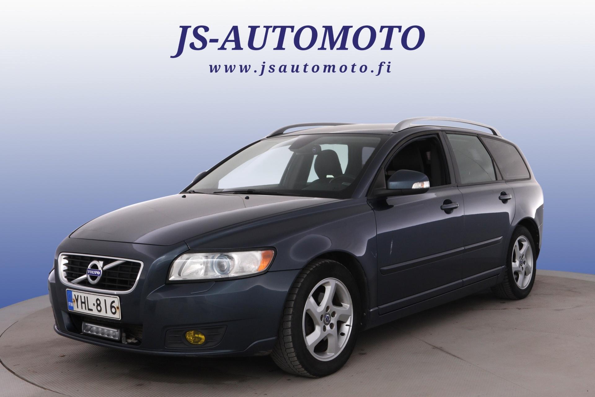 Volvo V50 1,6D DRIVe S/S Classic 2011, kuva 6/24
